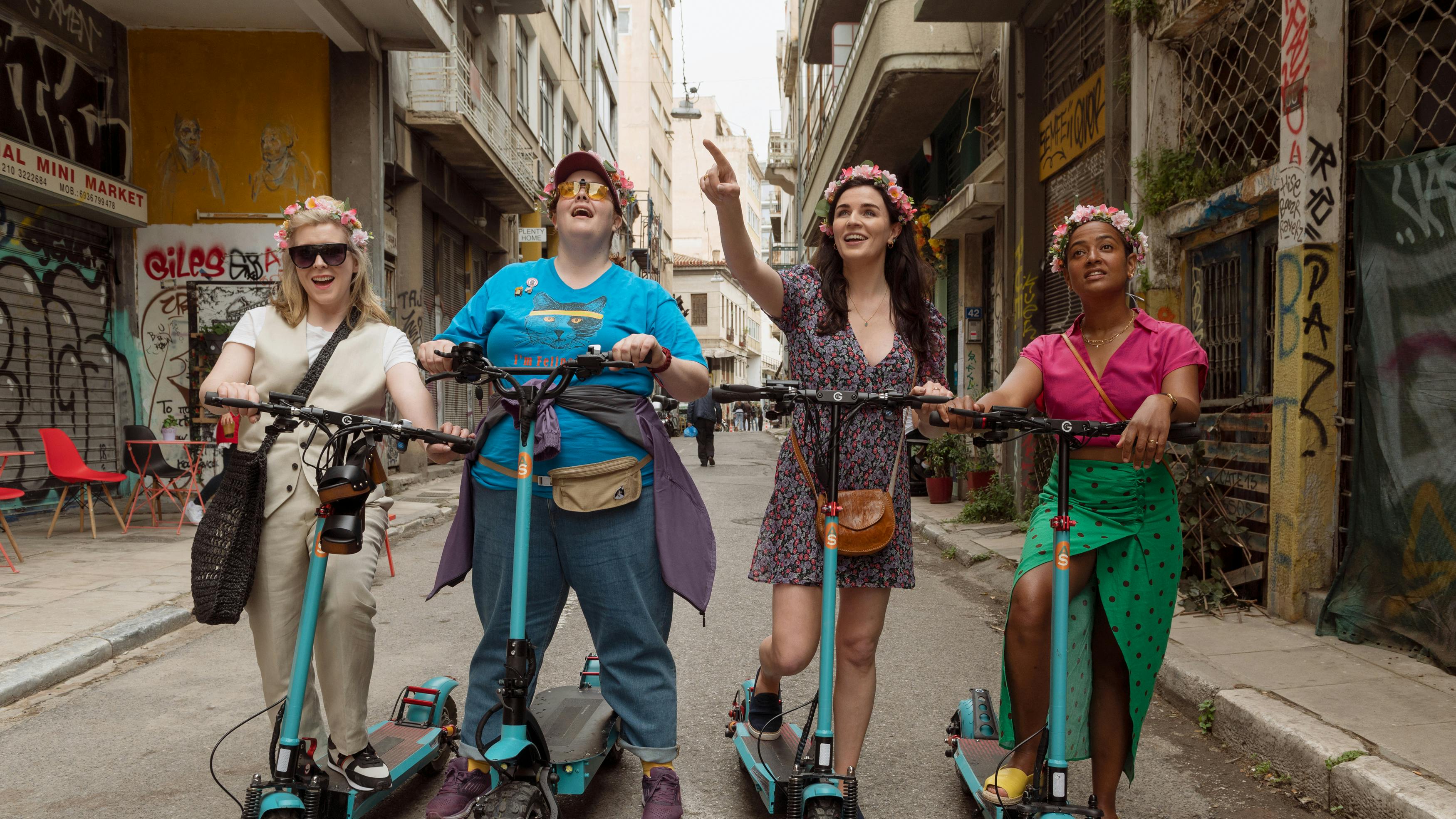 Greatest Days anmeldelse