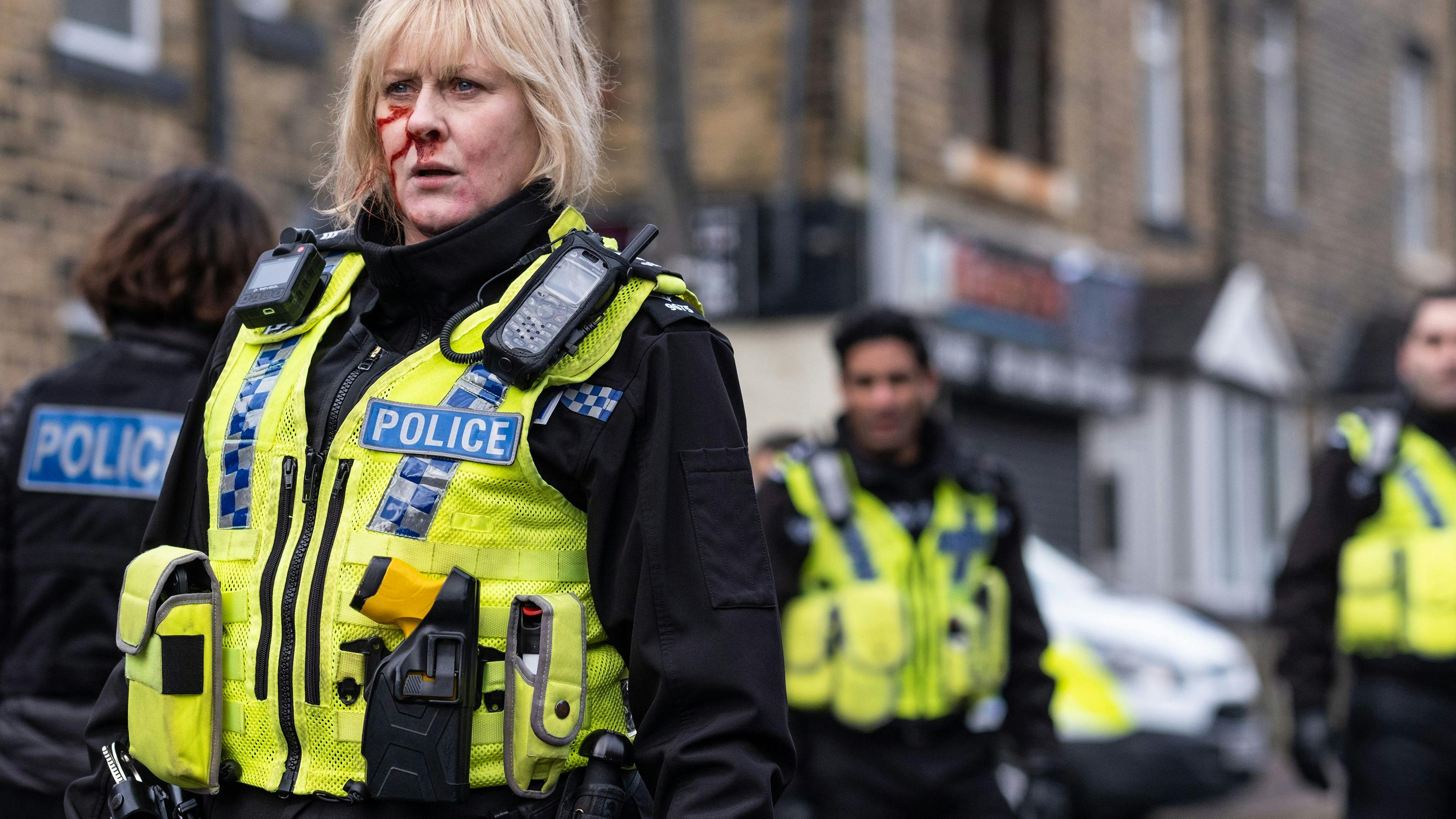 Happy Valley sæson 3 anmeldelse