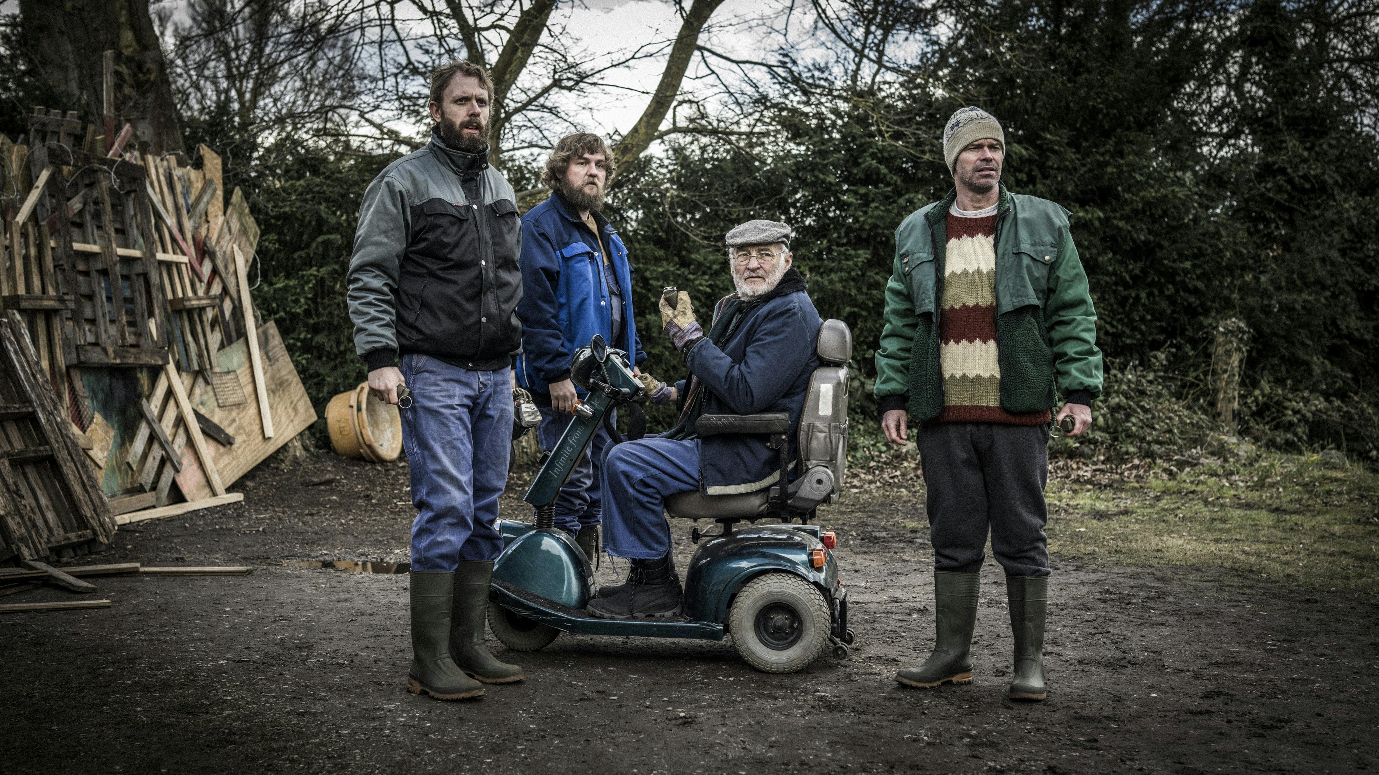 'Minkavlerne' anmeldelse