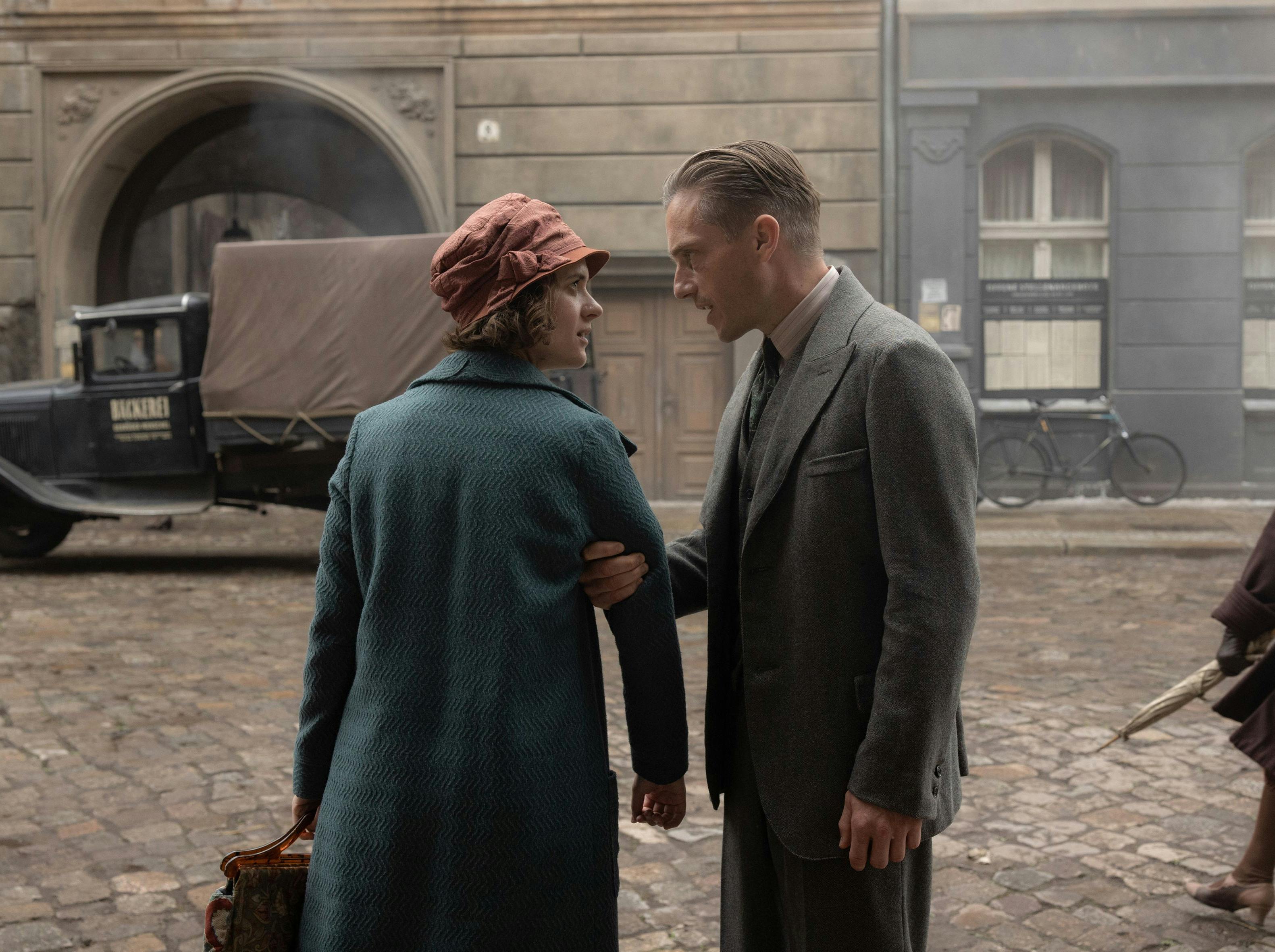 Babylon Berlin sæson 4