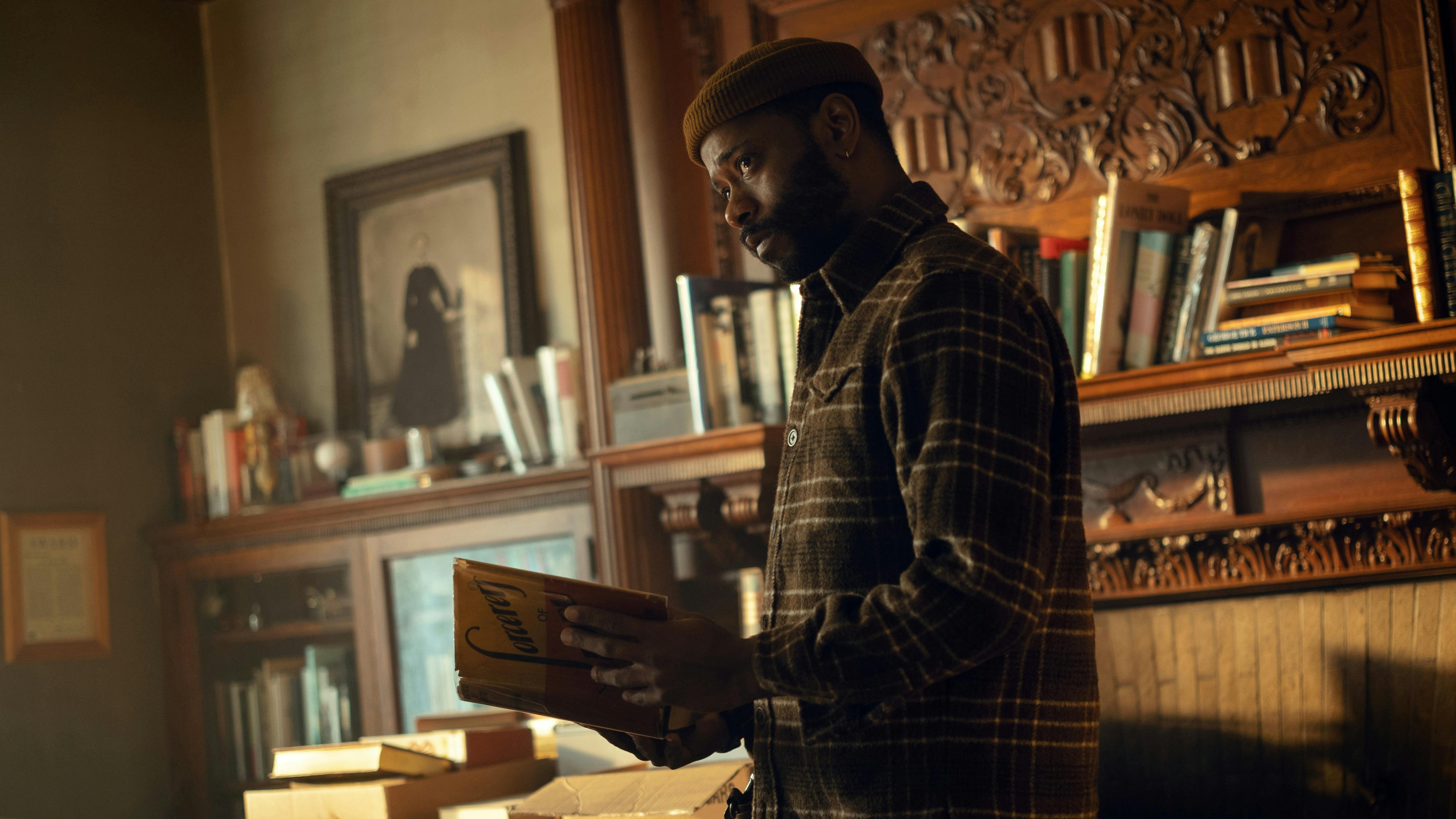 The Changeling trailer