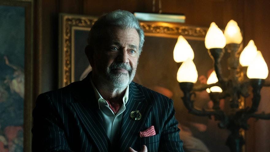 The Continental trailer