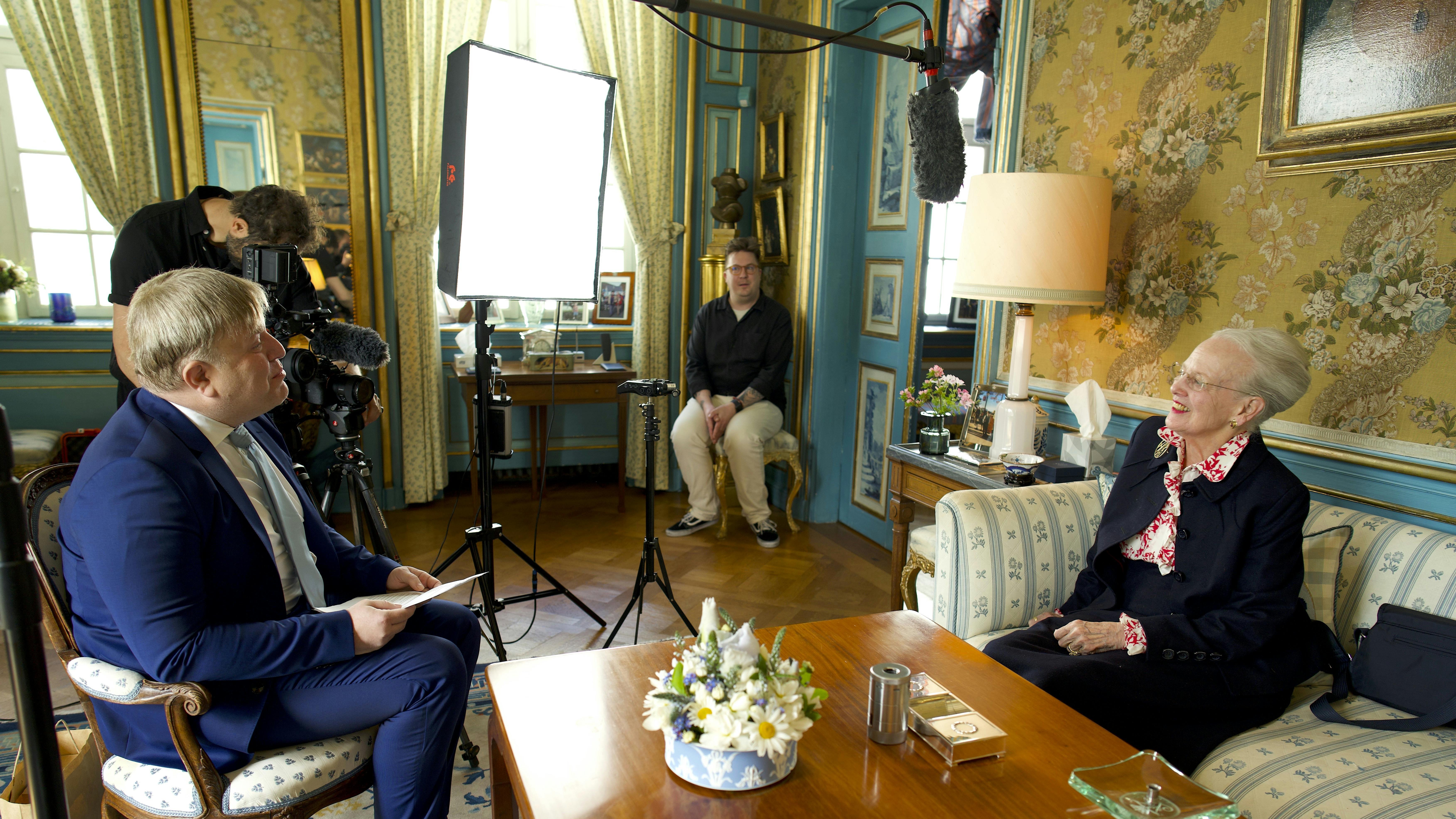 The King's Inner Circle