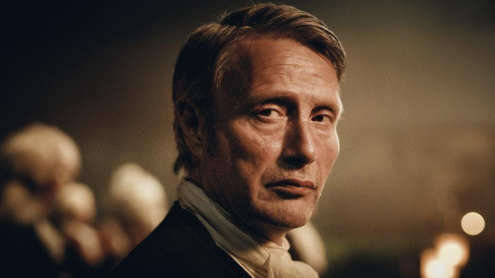 Bastarden Mads Mikkelsen