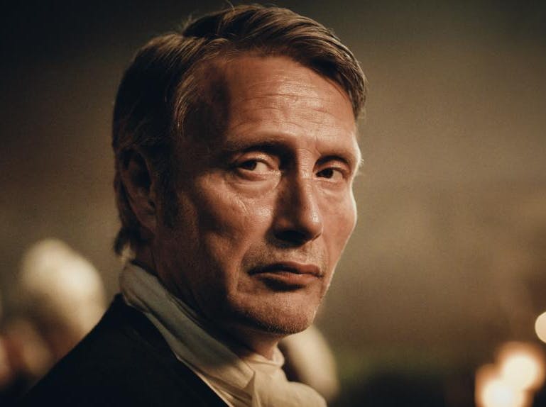 Bastarden Mads Mikkelsen