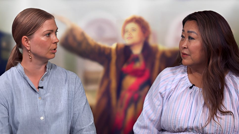 Anmeldelse 'Soap-dronningen Nolly'