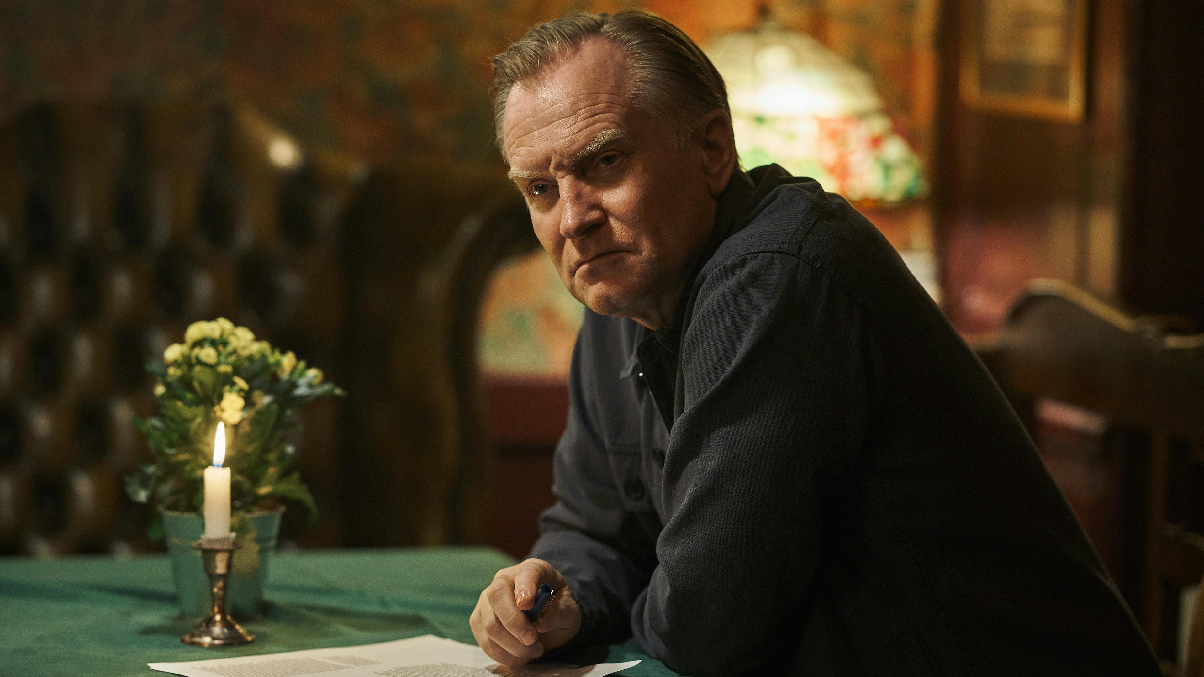 Ulrich Thomsen i 'Agent'