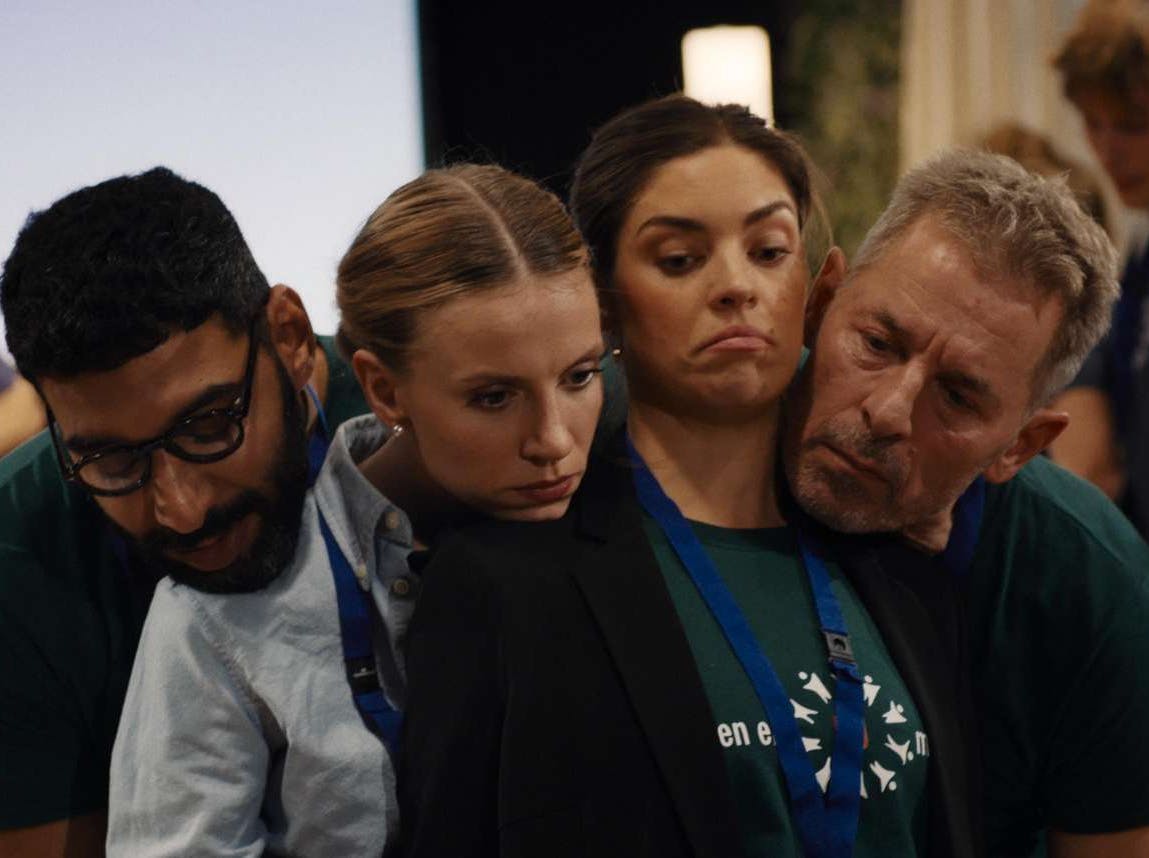 'Sammen er du mere' afgangsfilm