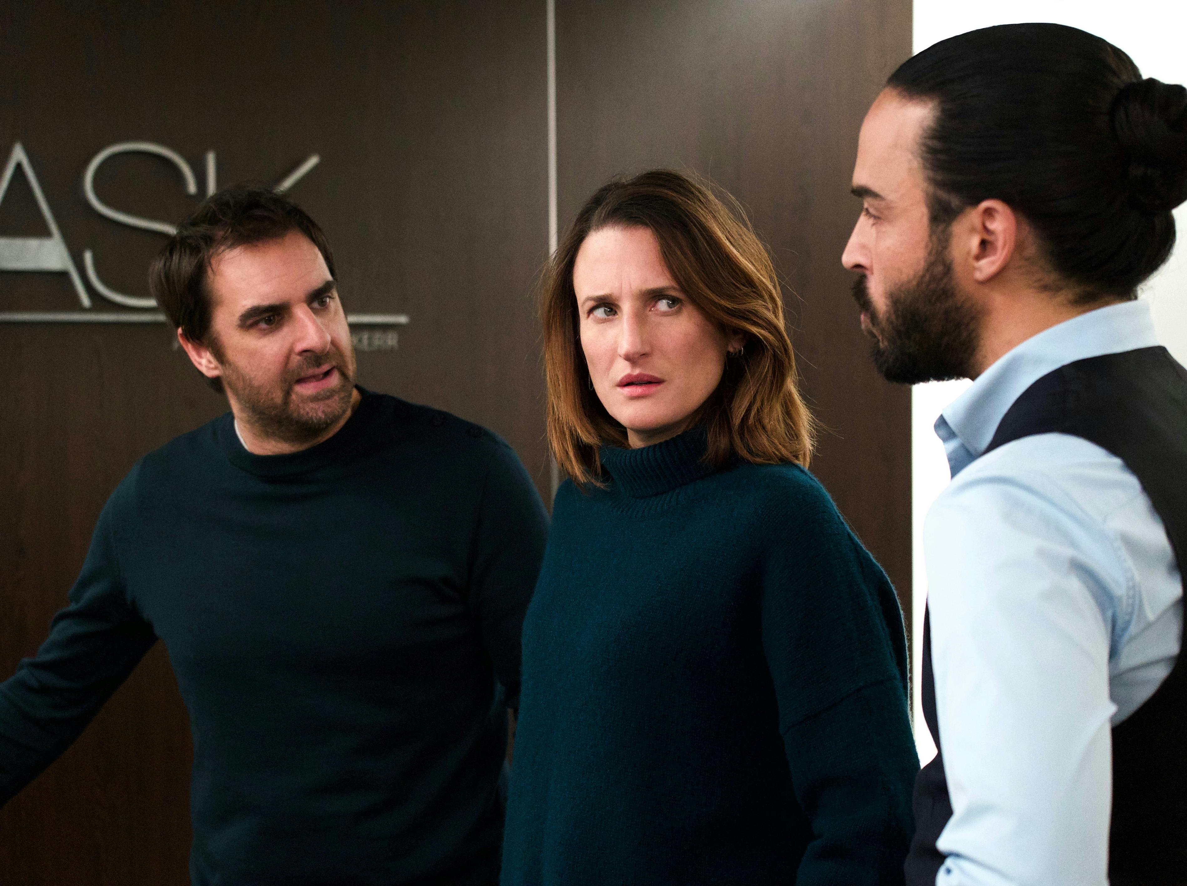 'Call my Agent' på Netflix