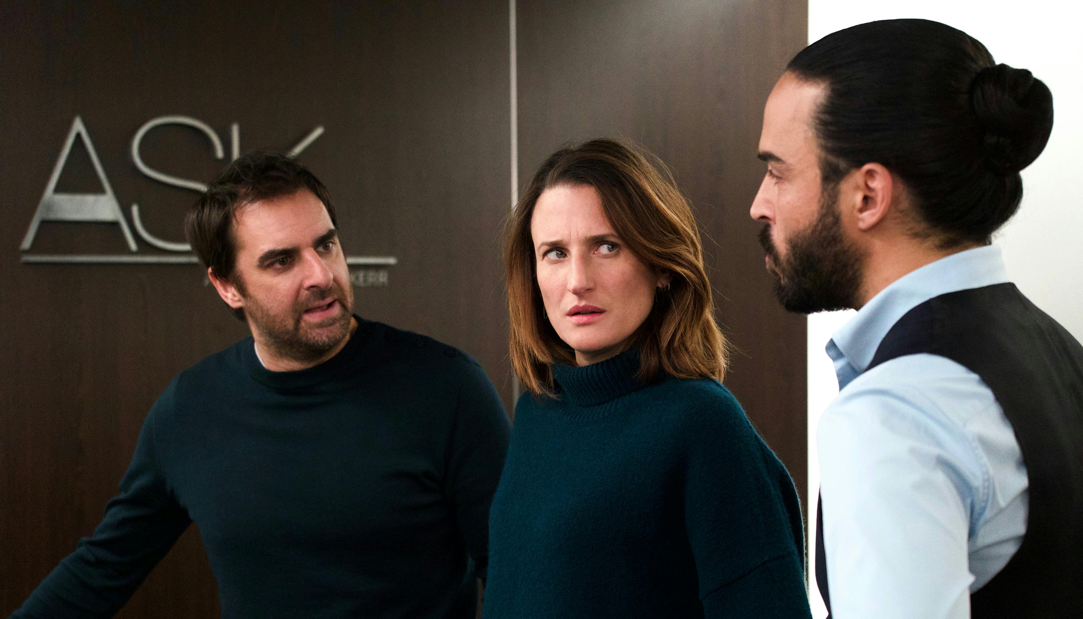 'Call my Agent' på Netflix