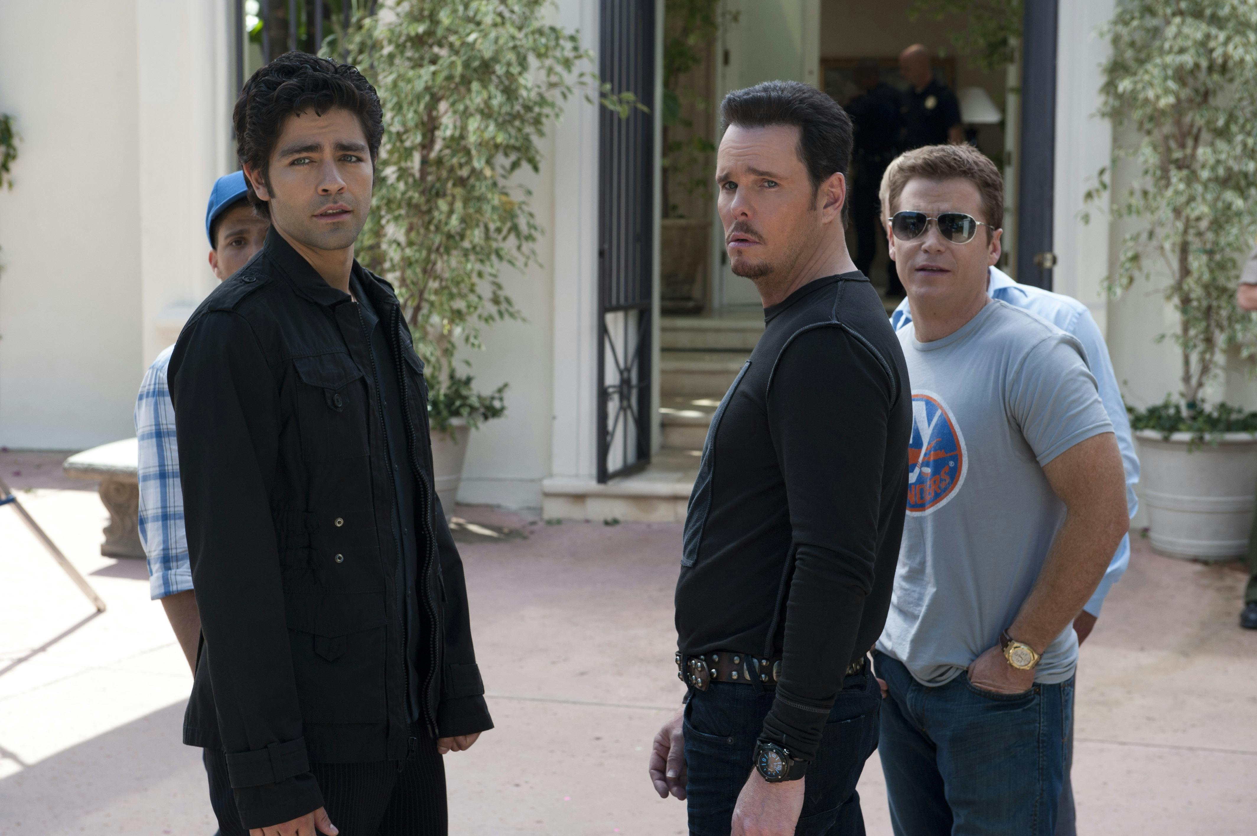 'Entourage' på HBO Max