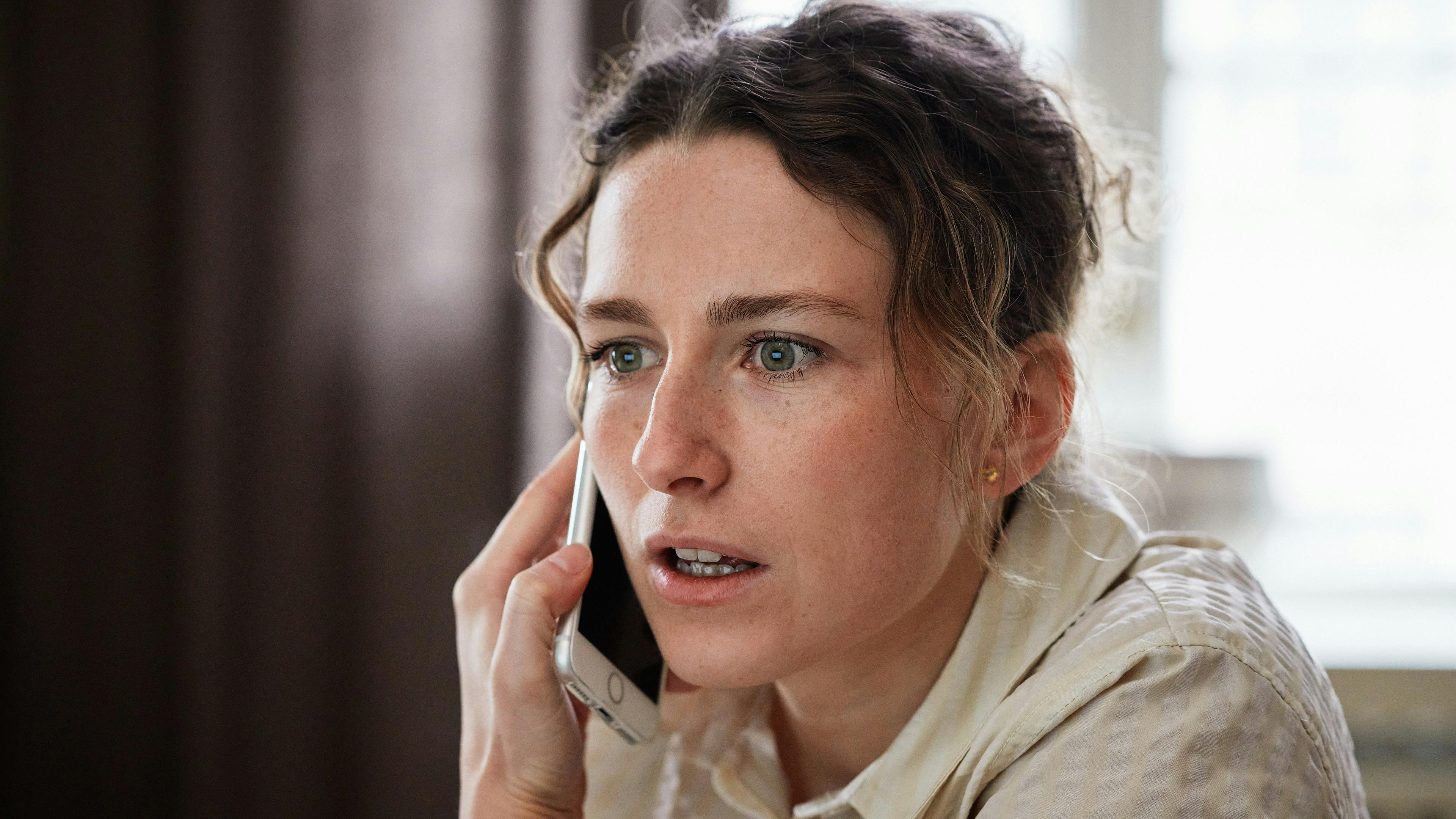 Mathilde Arcel i 'Agent'