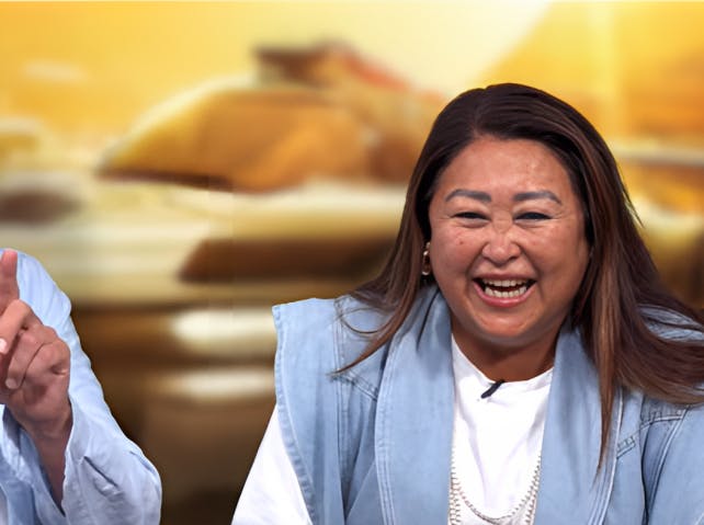 Thomas Bense og Ann Lind Andersen anmelder 'Gran Turismo'