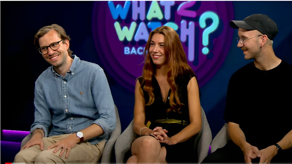 Backstage-interview med Ann Lind Andersen