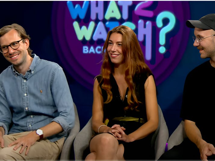 Backstage-interview med Ann Lind Andersen