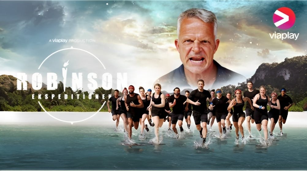 Robinson Ekspeditionen på Viaplay