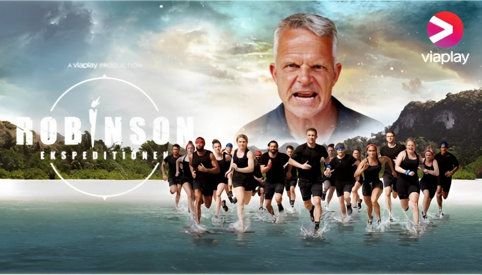 'Robinson Ekspeditionen'