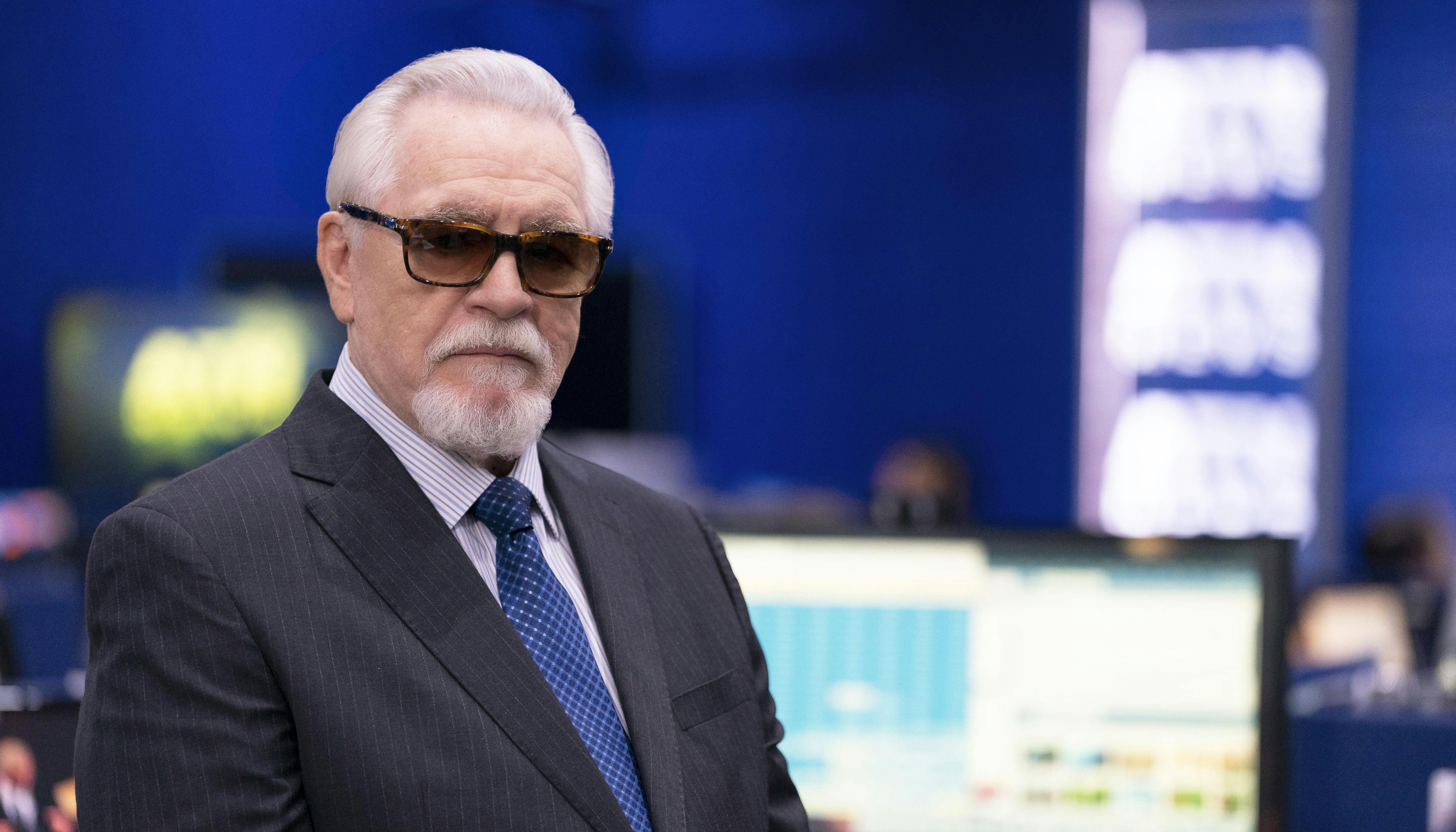 Brian Cox i 'Succession'