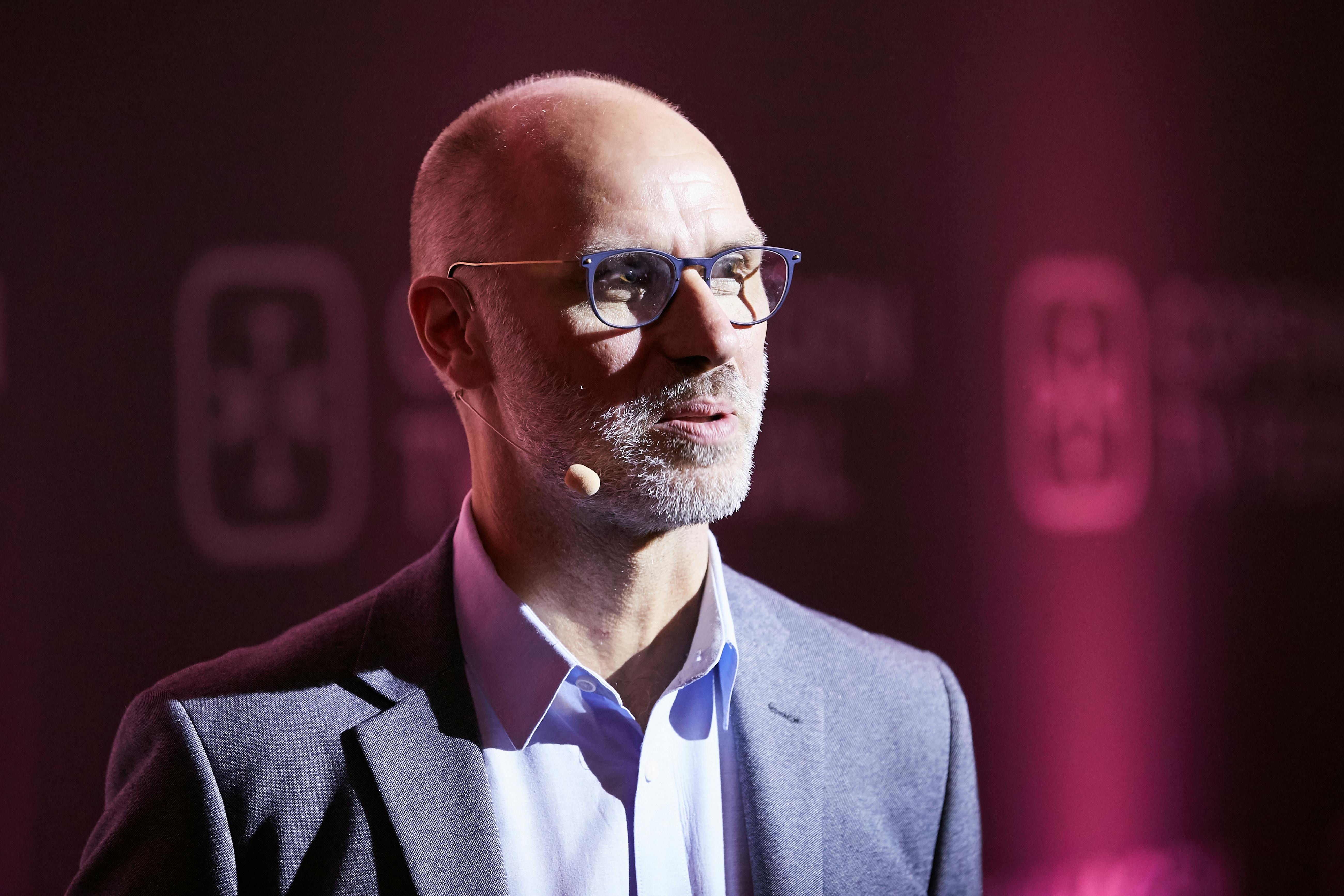 Jesse Armstrong på årets tv-festival