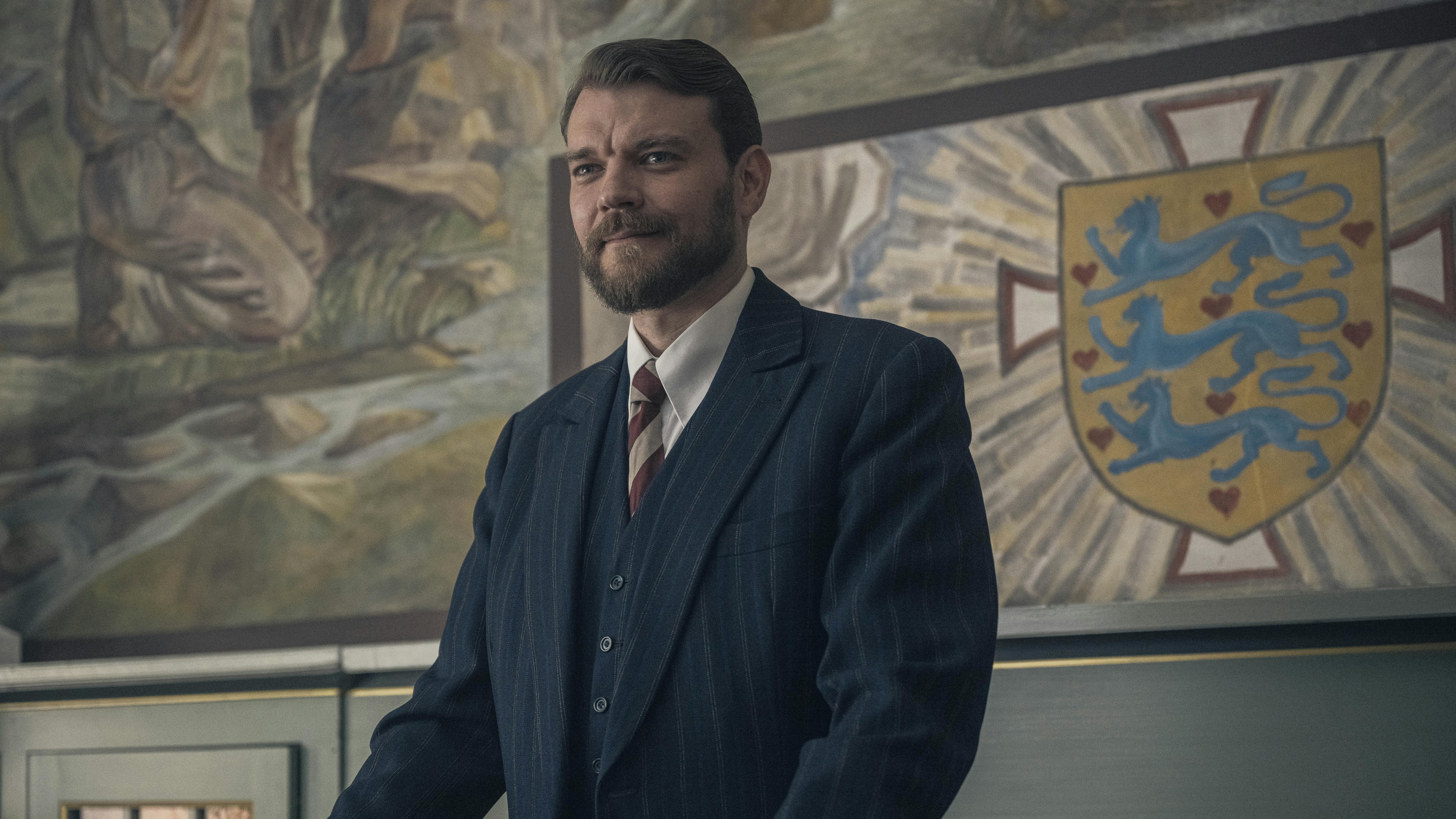 når befrielsen kommer anmeldelse