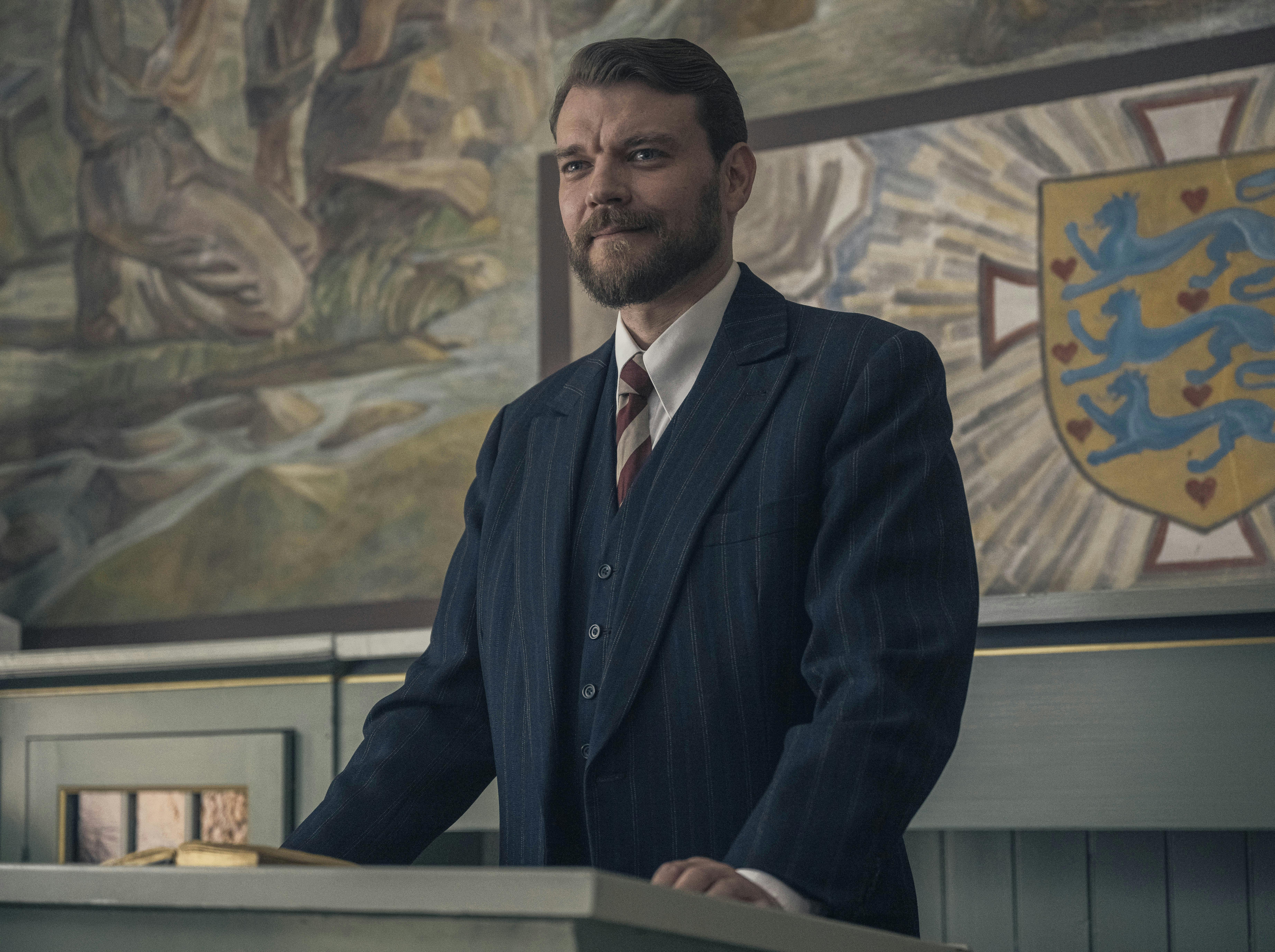 når befrielsen kommer anmeldelse