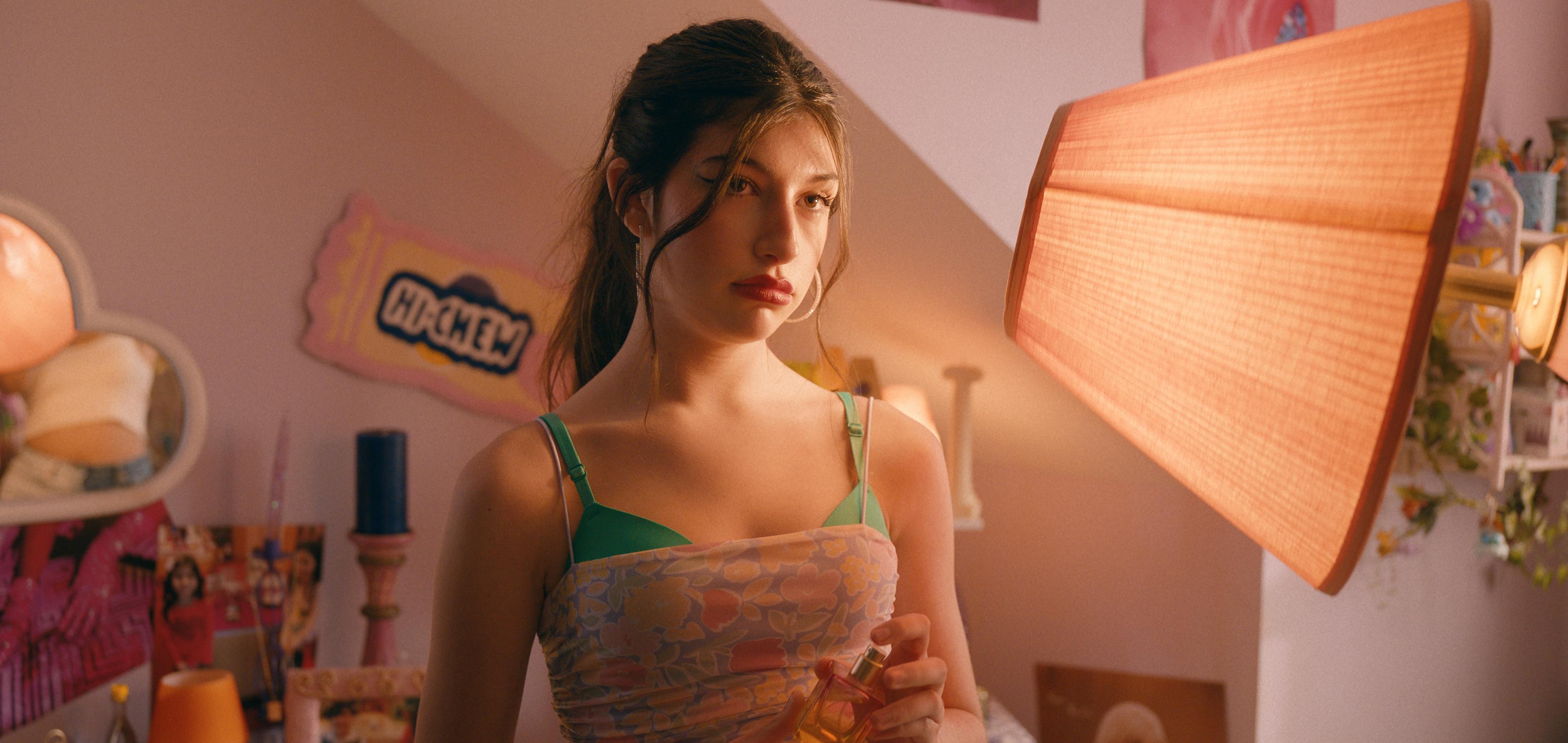 You Are So Not Invited to My Bat Mitzvah anmeldelse