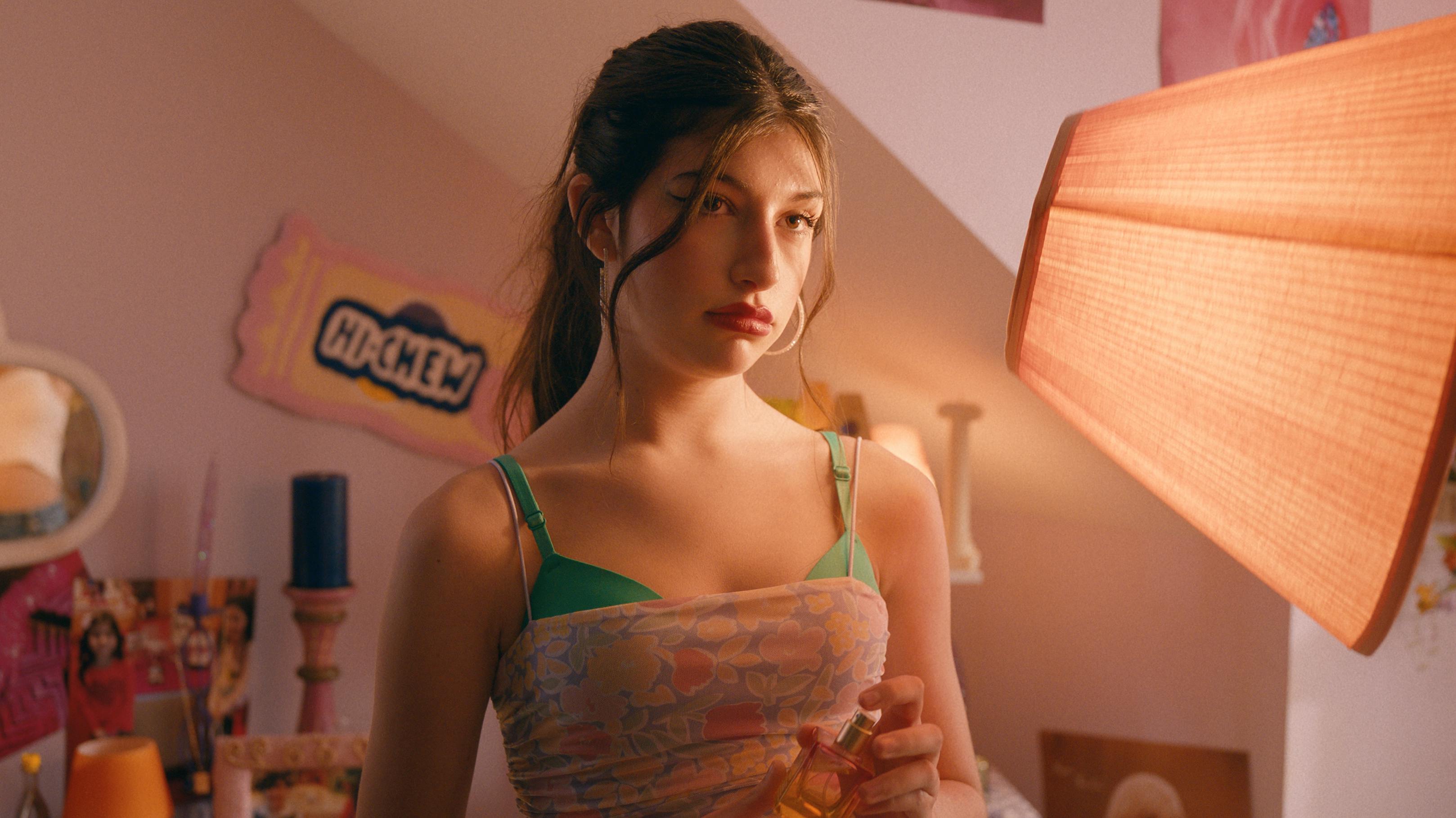 You Are So Not Invited to My Bat Mitzvah anmeldelse