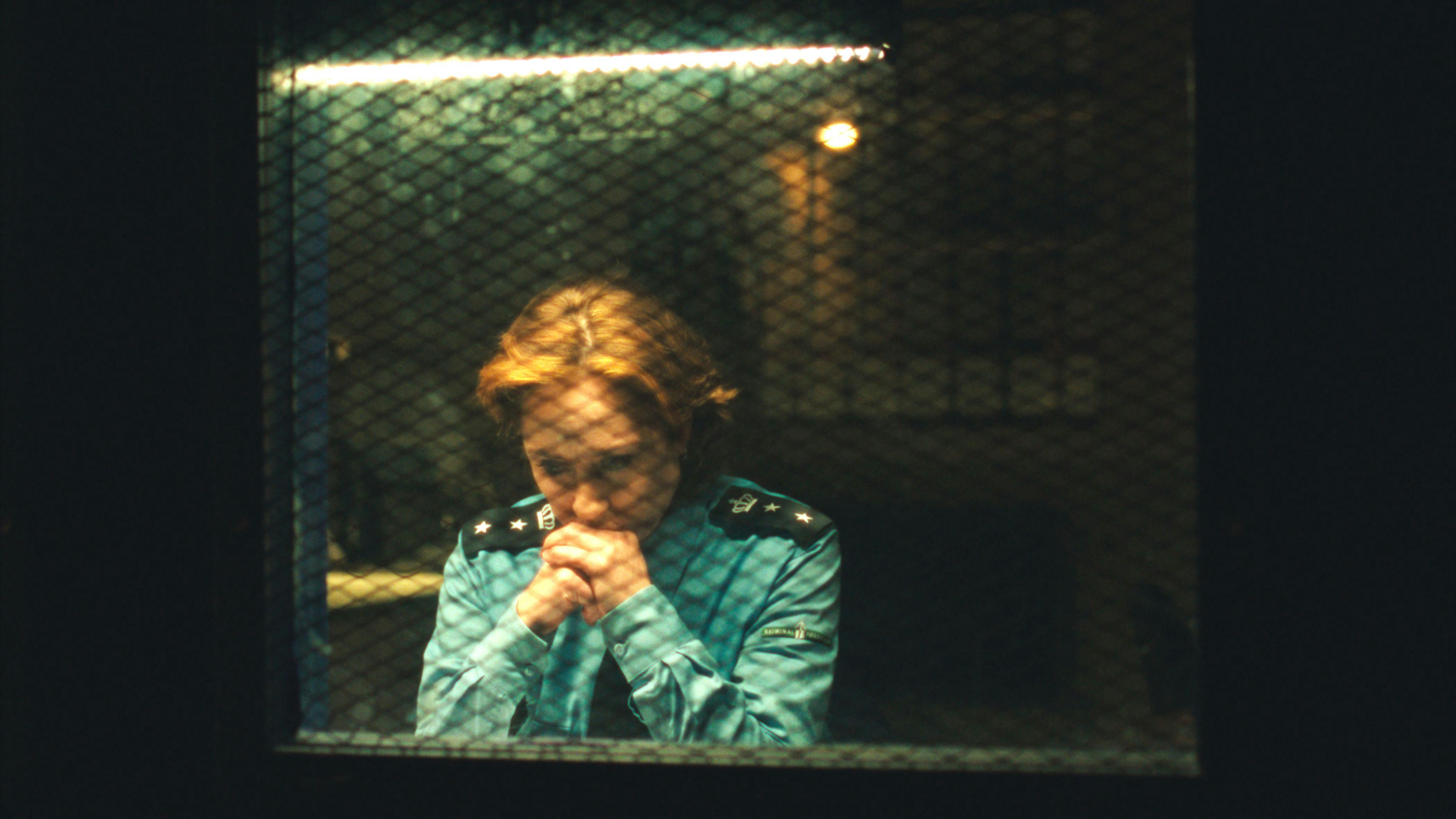 Sofie Gråbøl i 'Huset'