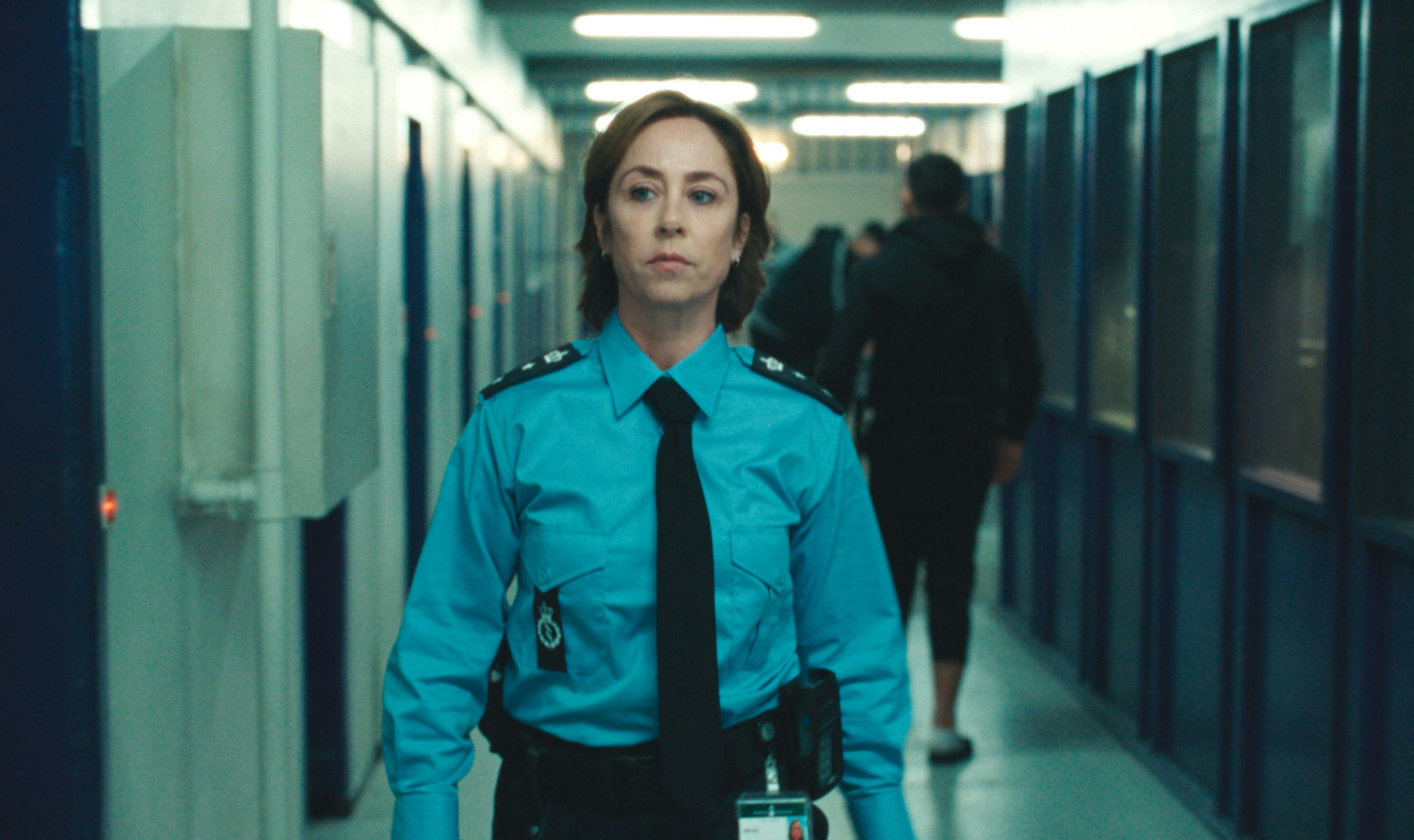 Sofie Gråbøl i 'Huset'