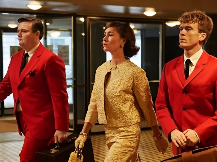 Carmen Curlers sæson 2