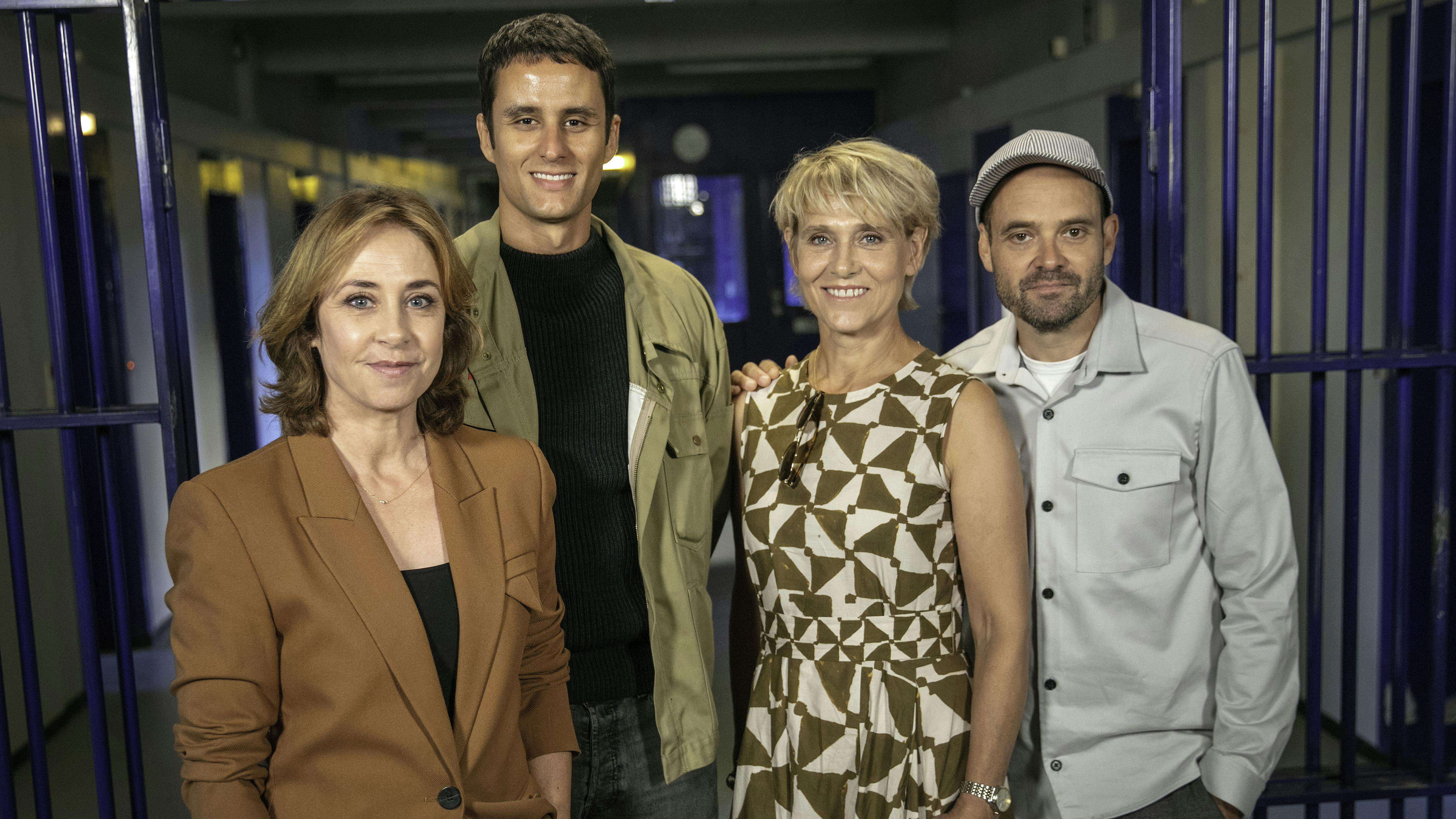 Hovedrolleindehaverne i 'Huset'