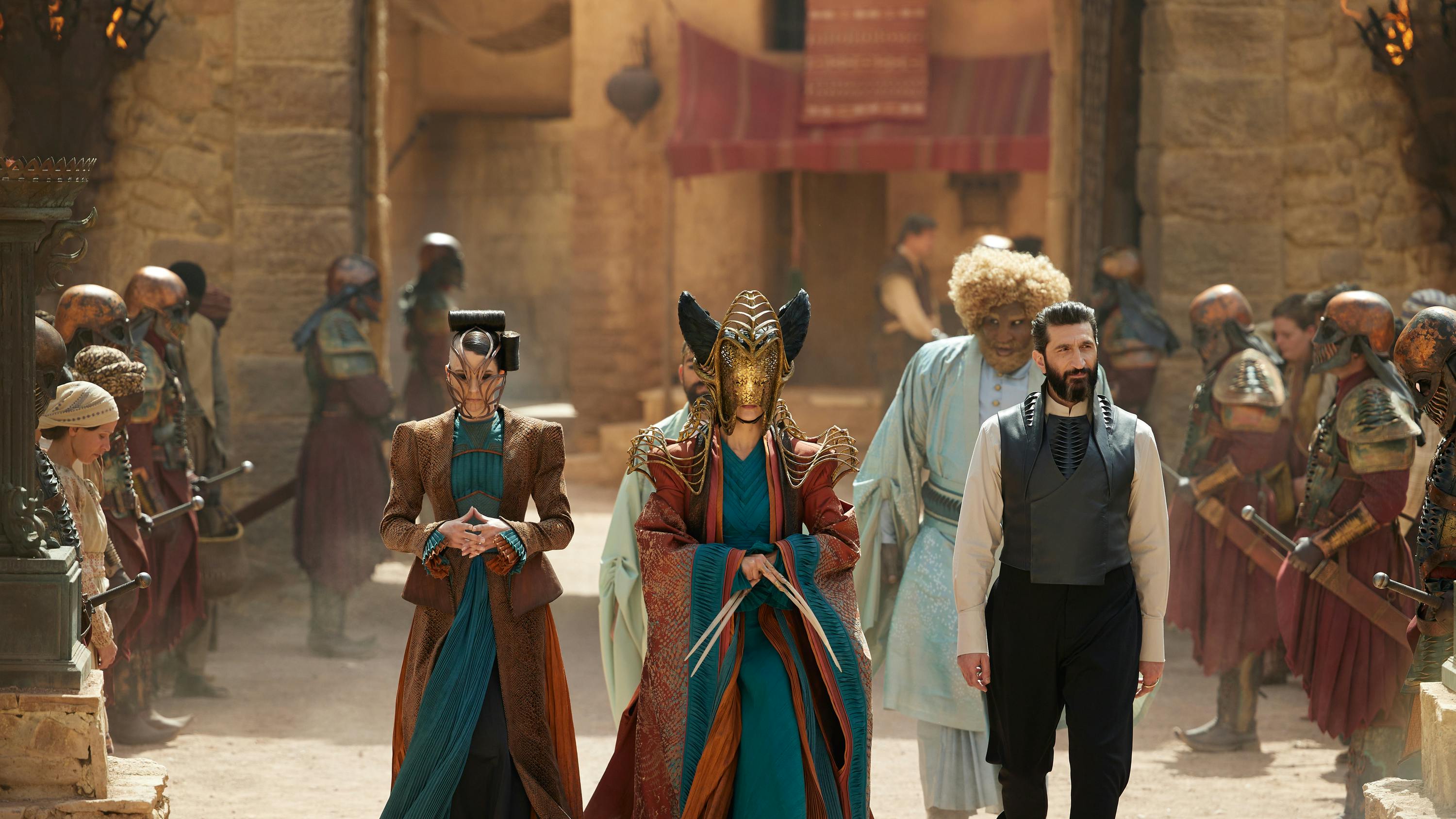 The Wheel of Time anmeldelse