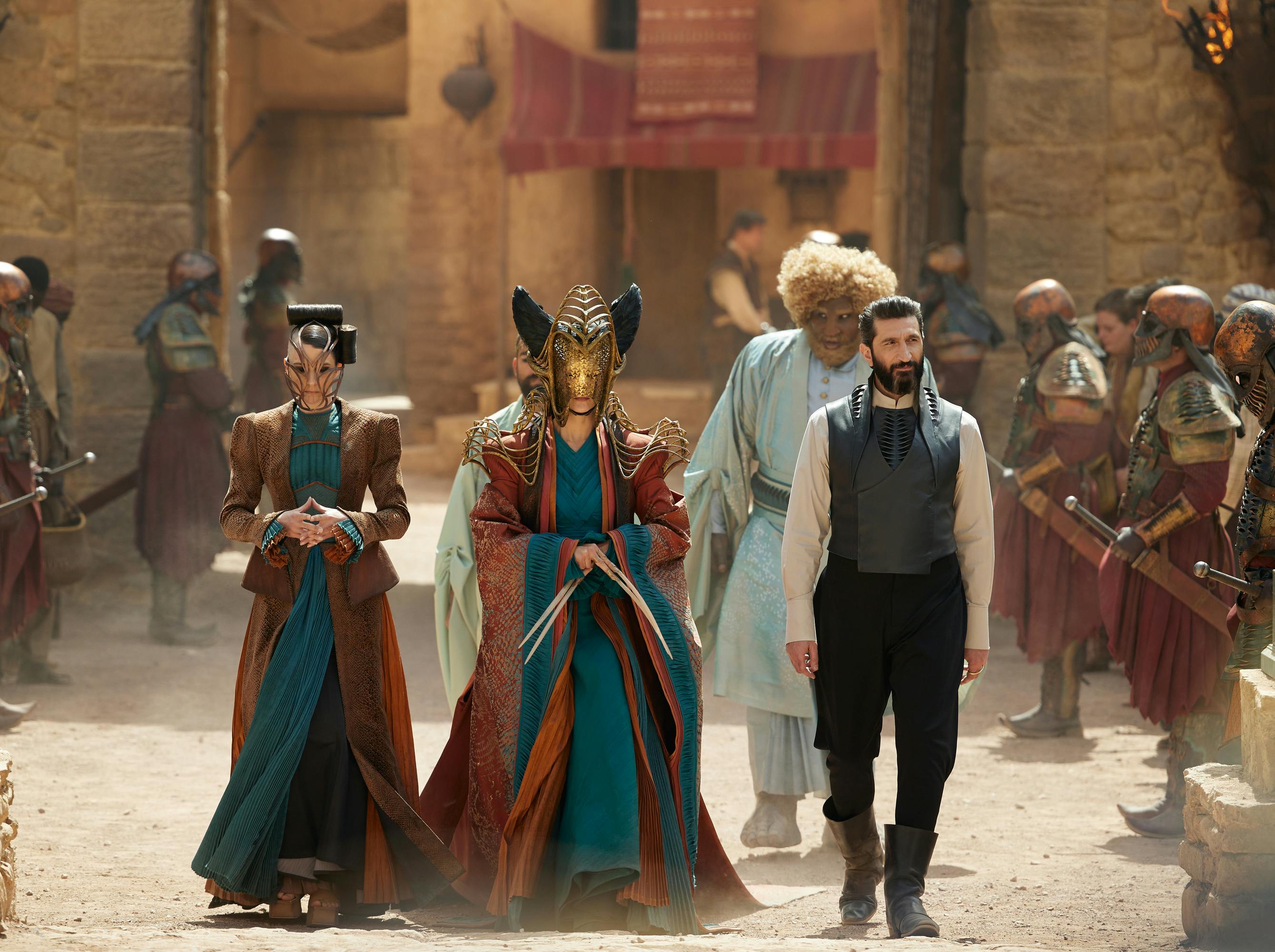 The Wheel of Time anmeldelse