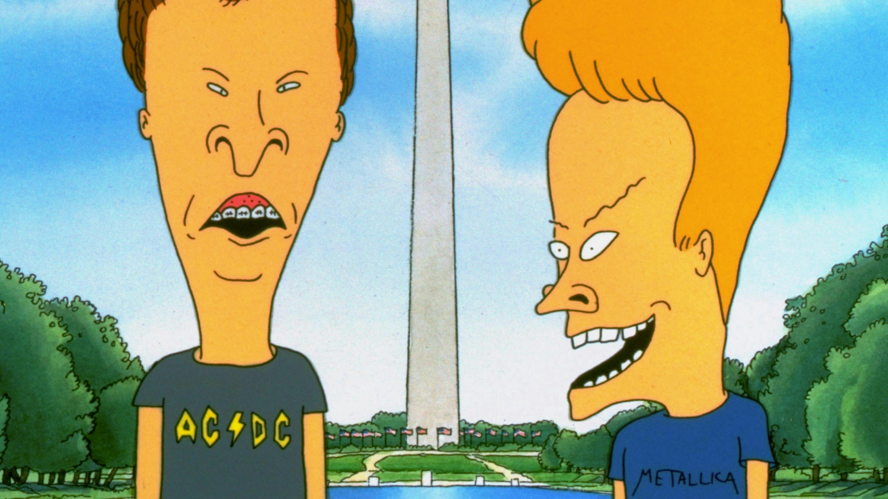 Beavis and Butt-Head ny sæson premiere