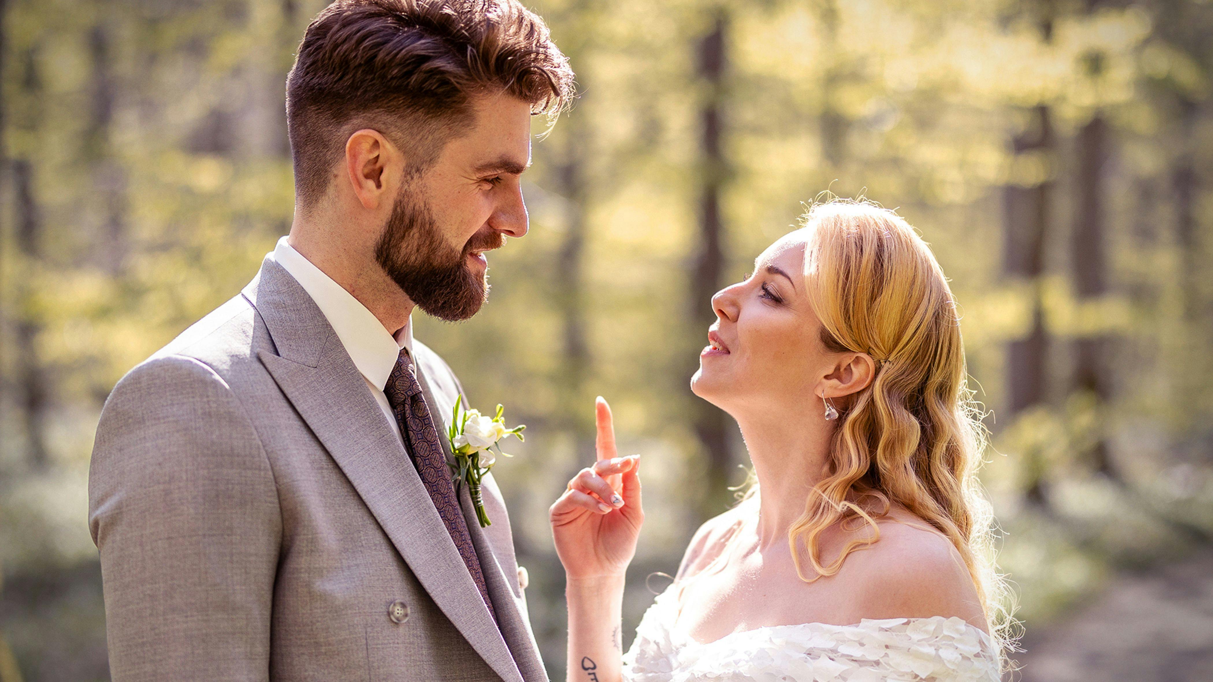 Gift ved første blik podcast