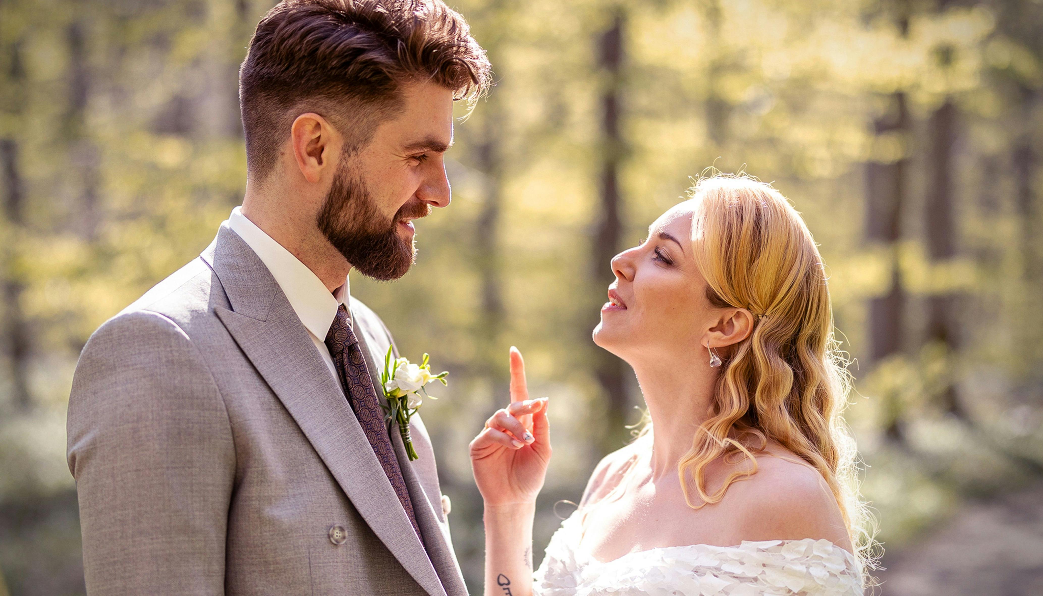 Gift ved første blik