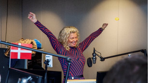 'Sara & Monopolet' podcast