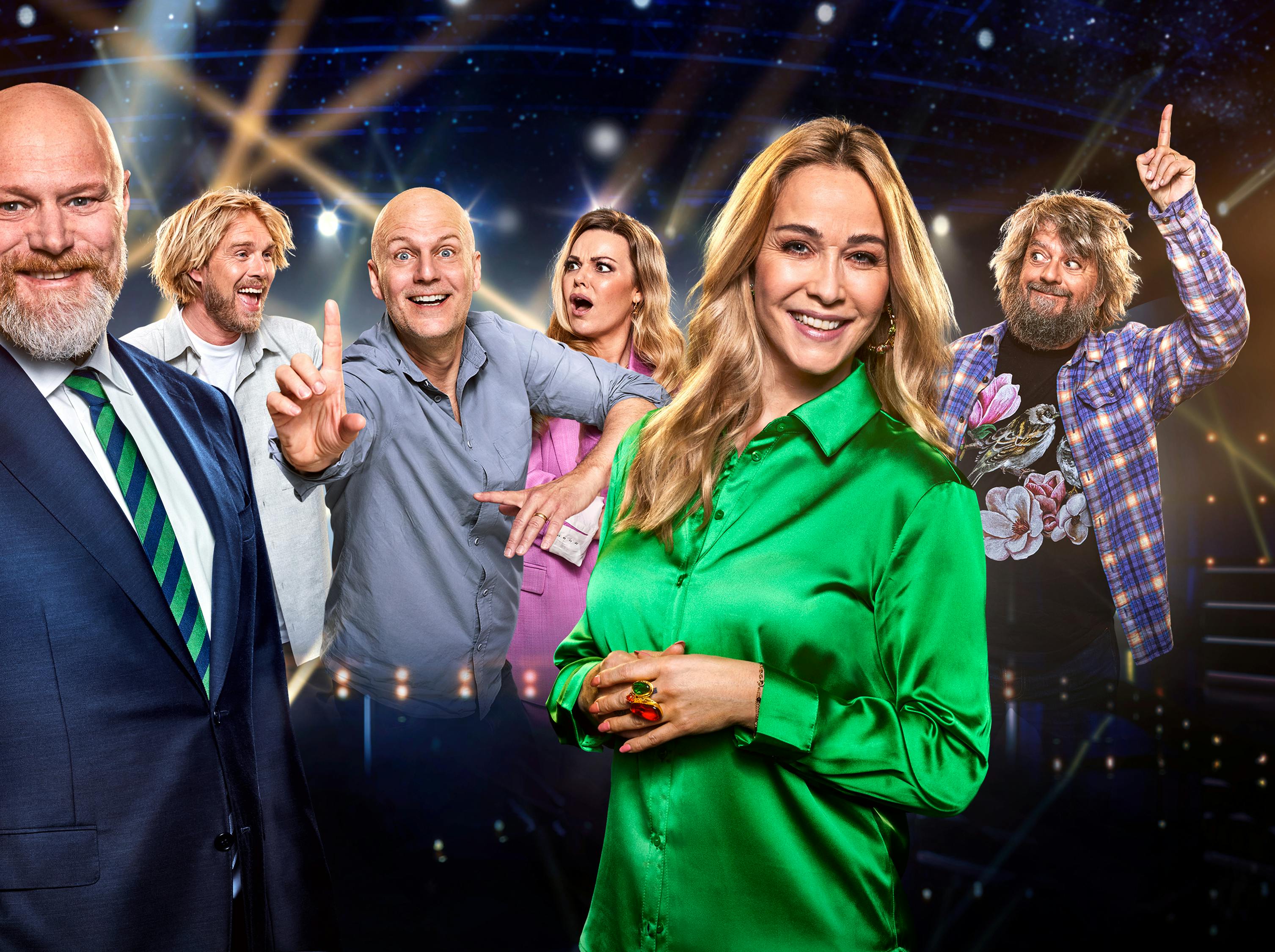 Streaming guide uge 36