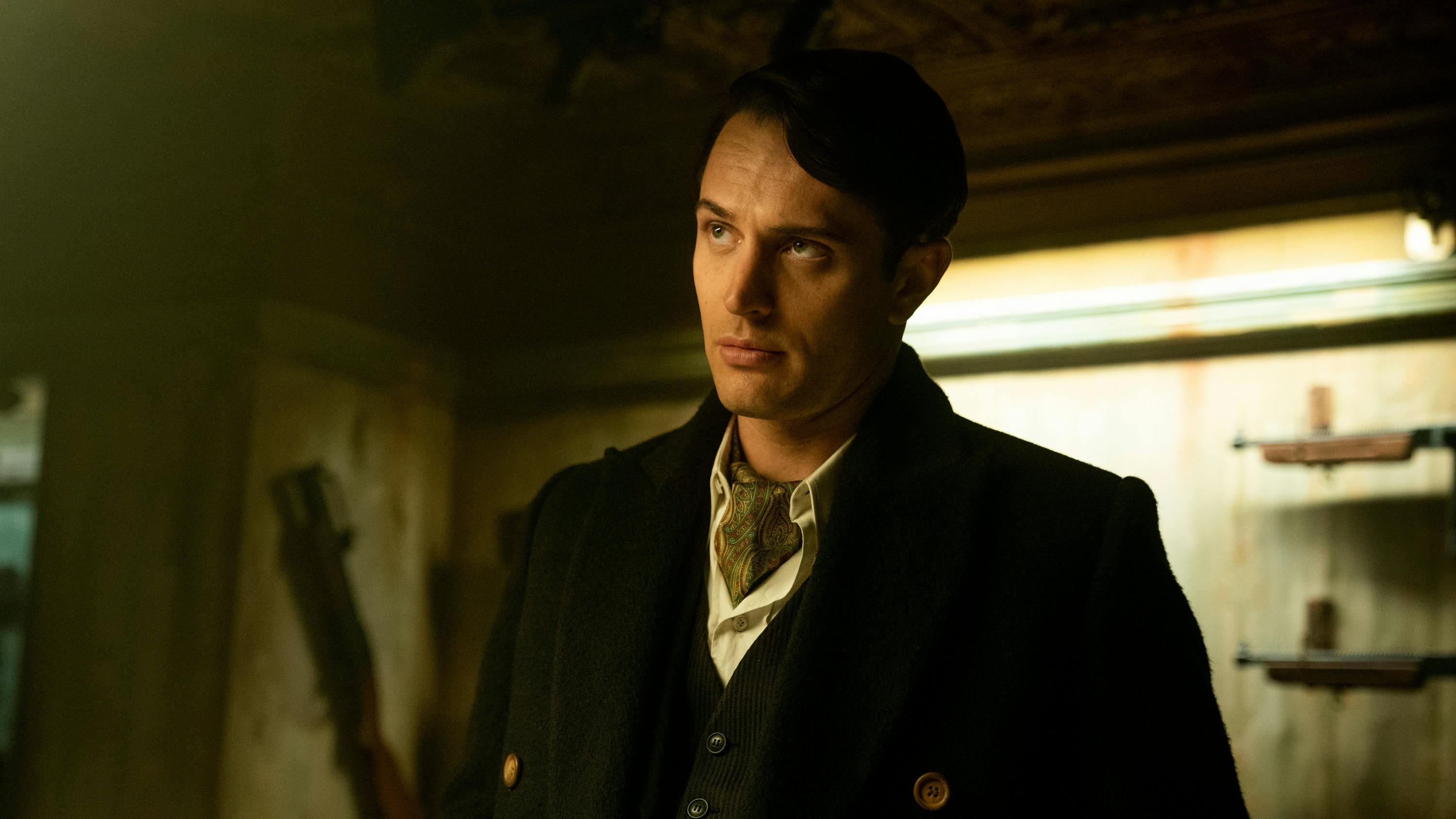 The Continental anmeldelse