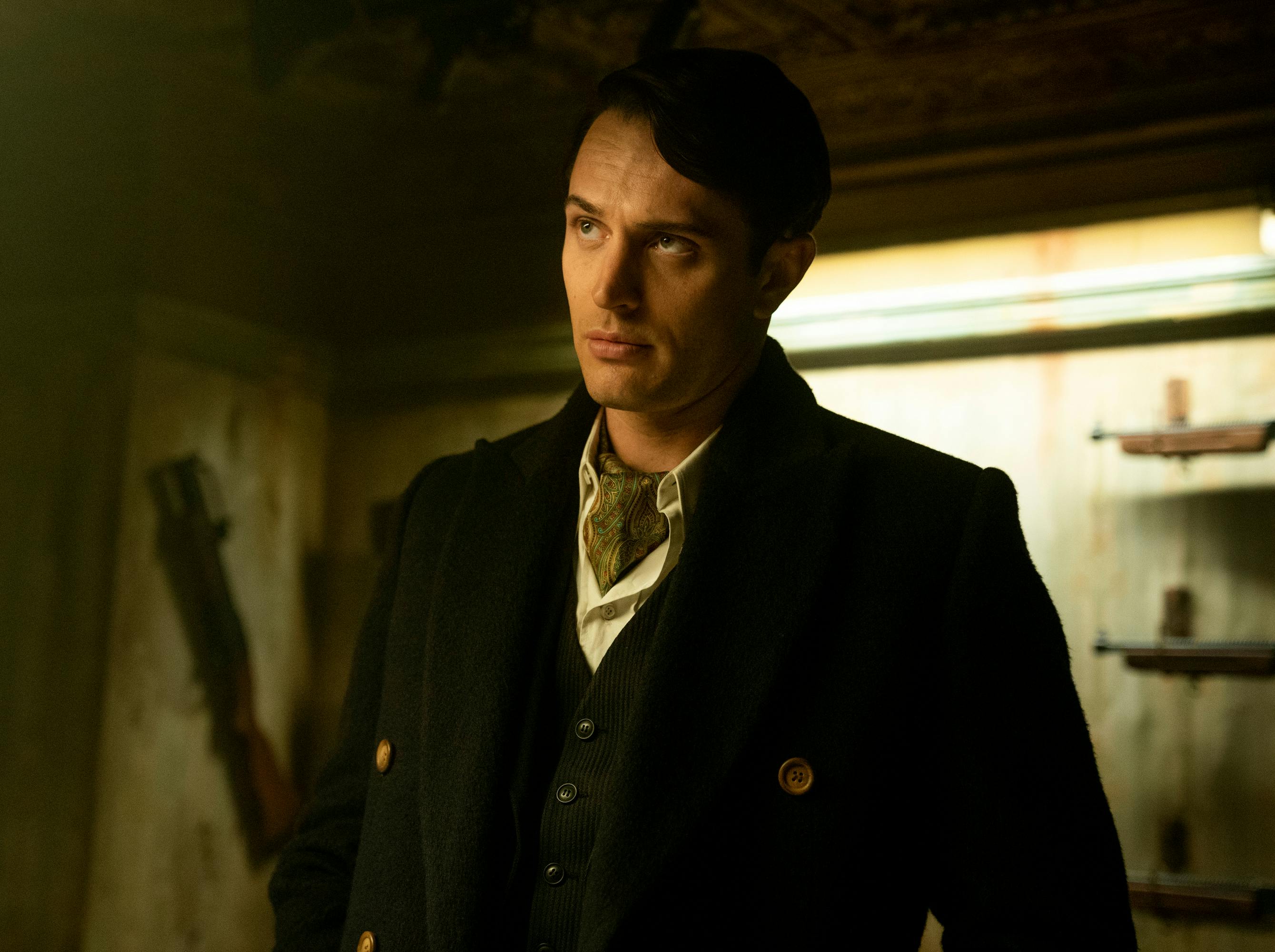 The Continental trailer