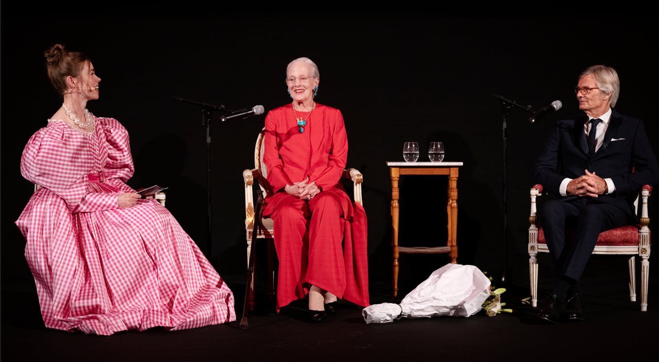 Ehrengard gallapremiere