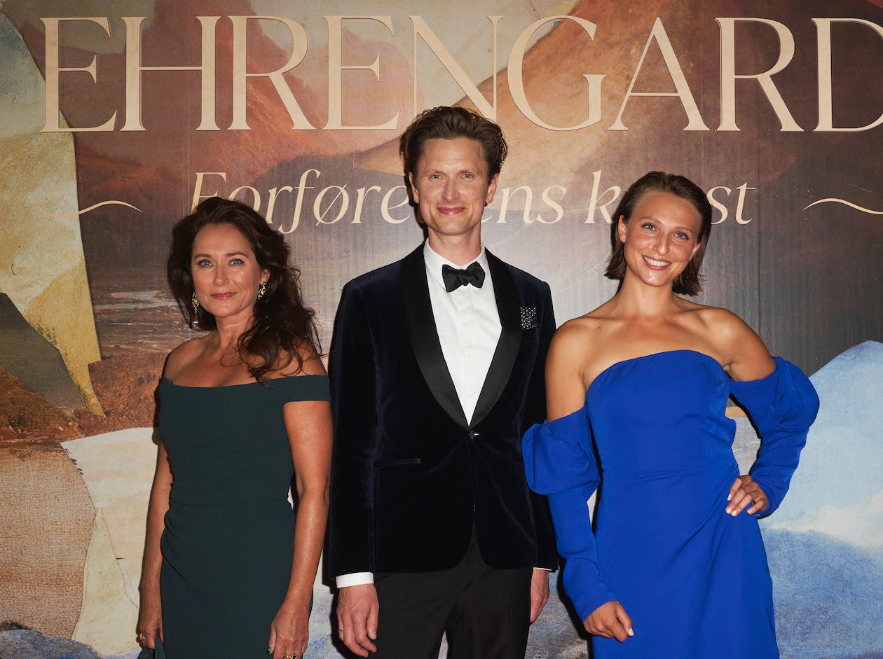 ehrengard gallapremiere