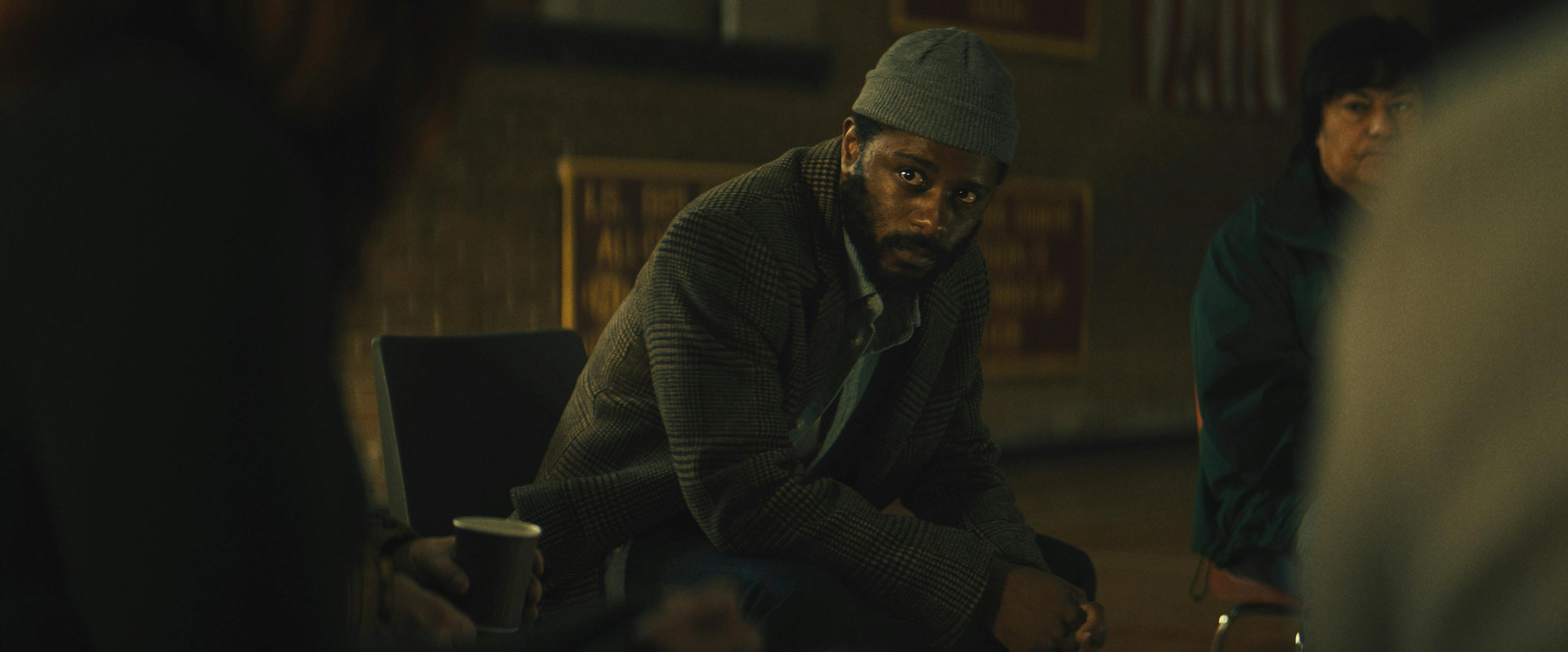 LaKeith Stanfield som Apollo i 'The Changeling'