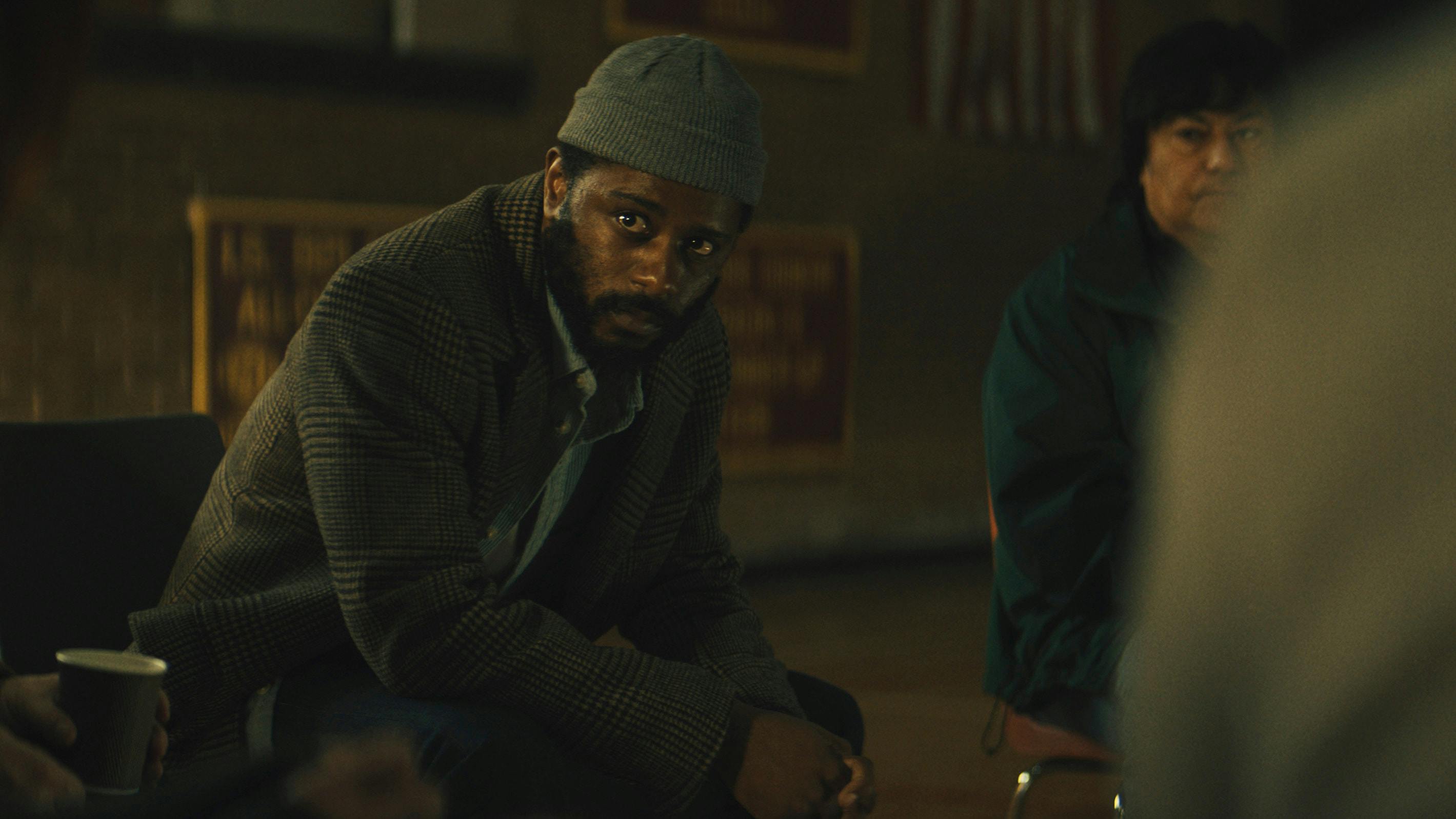 LaKeith Stanfield som Apollo i 'The Changeling'