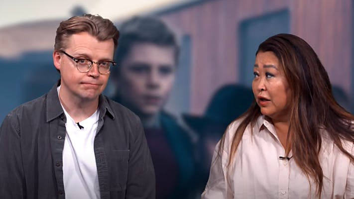 Anmeldelse af 'Når befrielsen kommer'