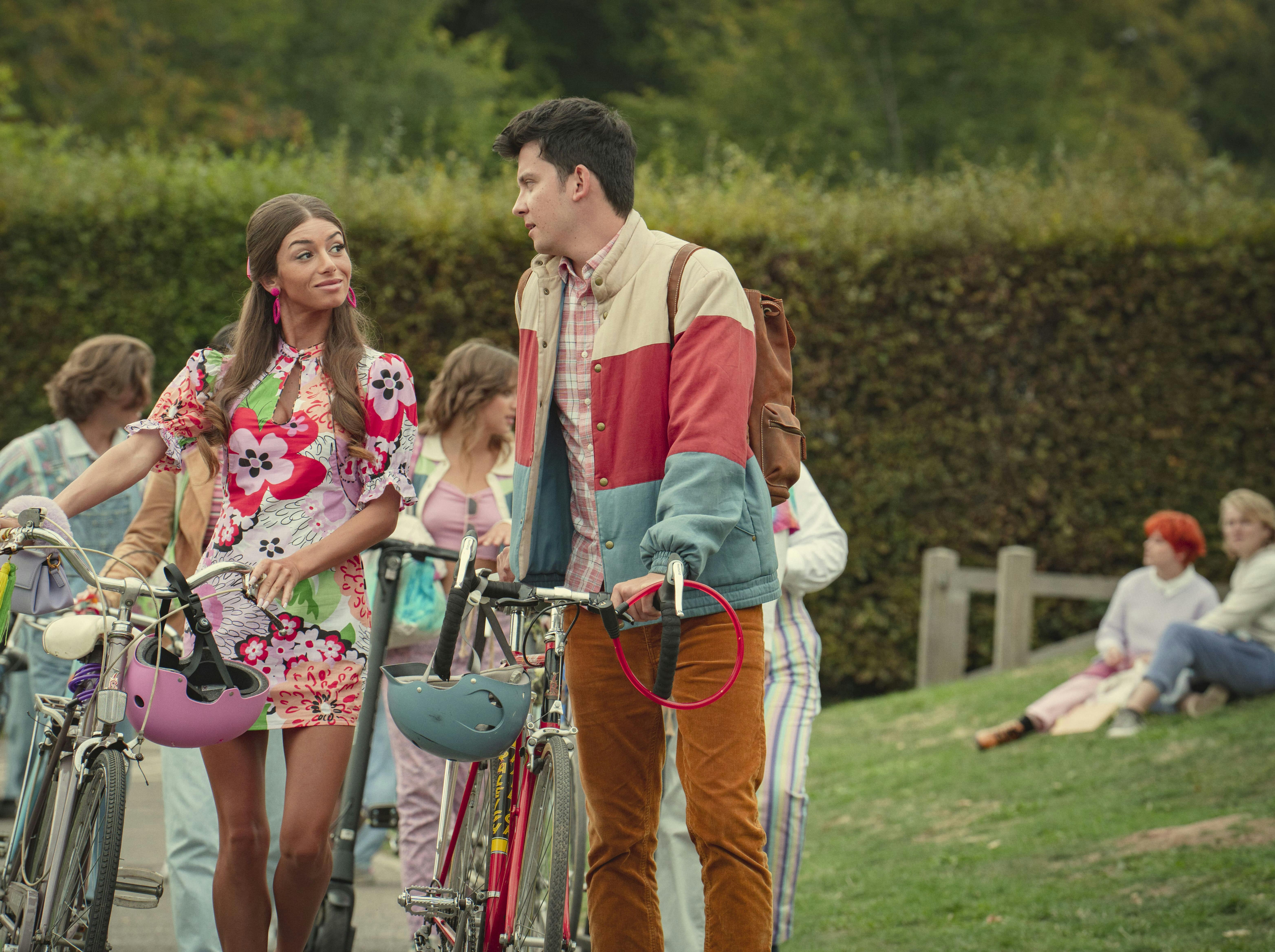 Sex Education sæson 4 trailer