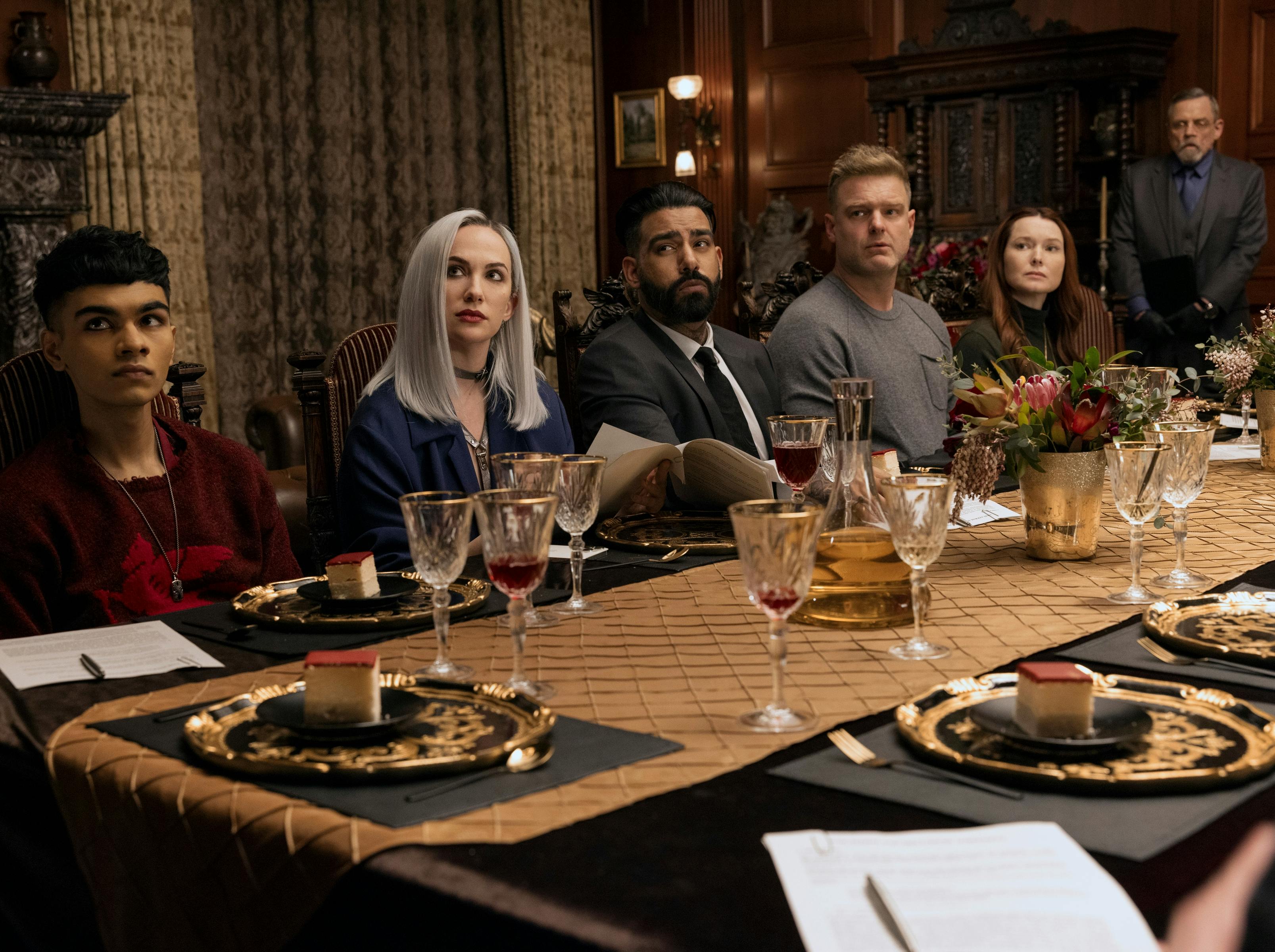 The Fall of the House of Usher trailer