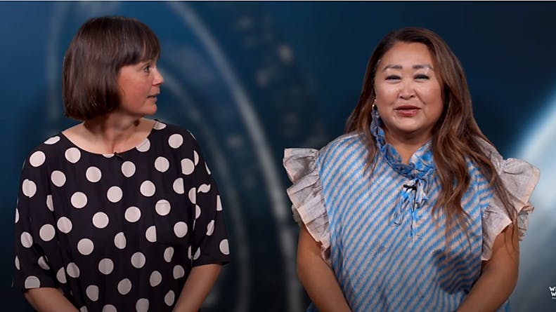 What2Watch anmeldelse af 'Foundation'