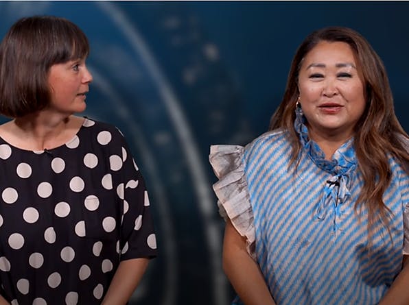 What2Watch anmeldelse af 'Foundation'