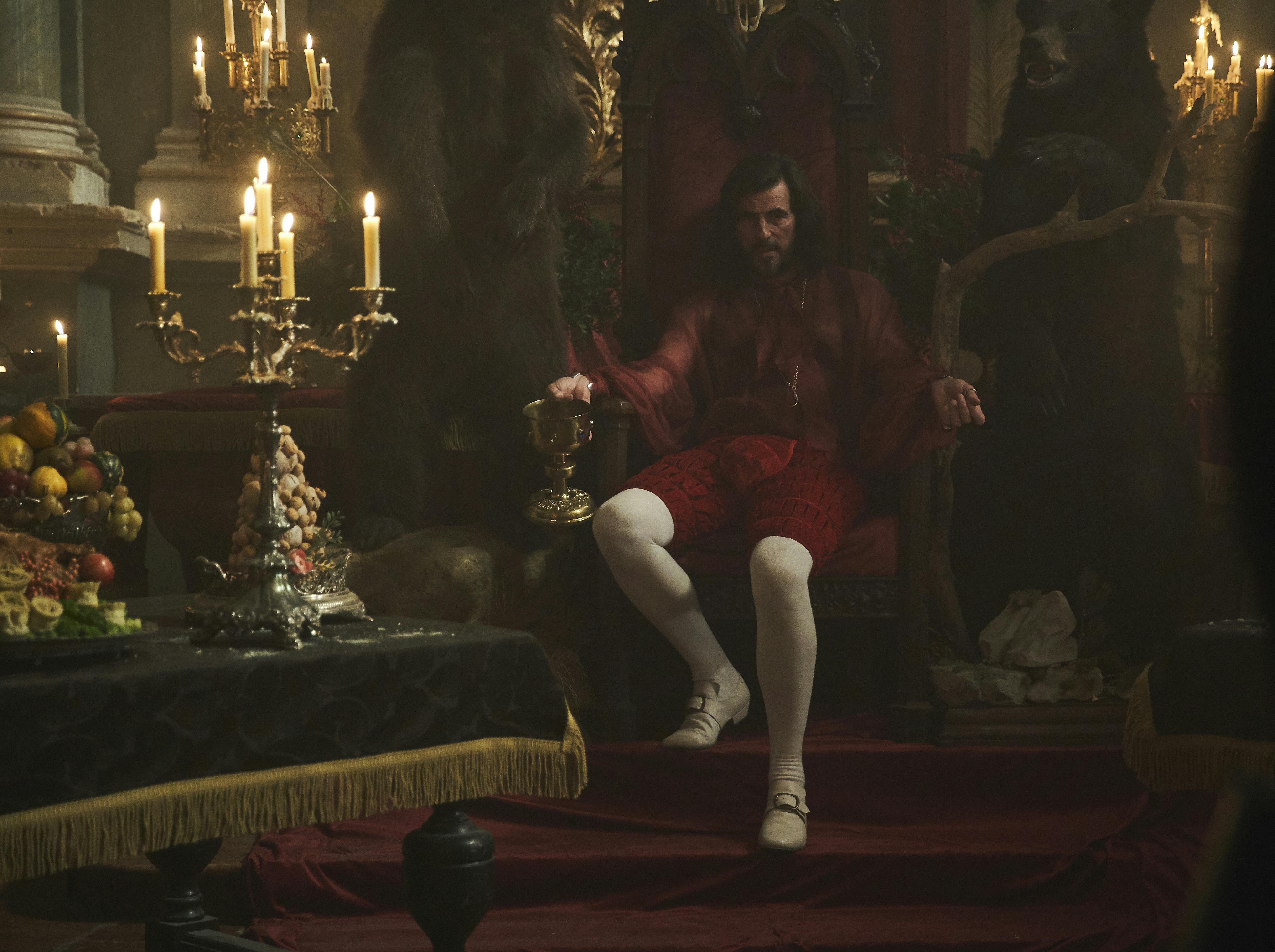 Stockholm Bloodbath trailer